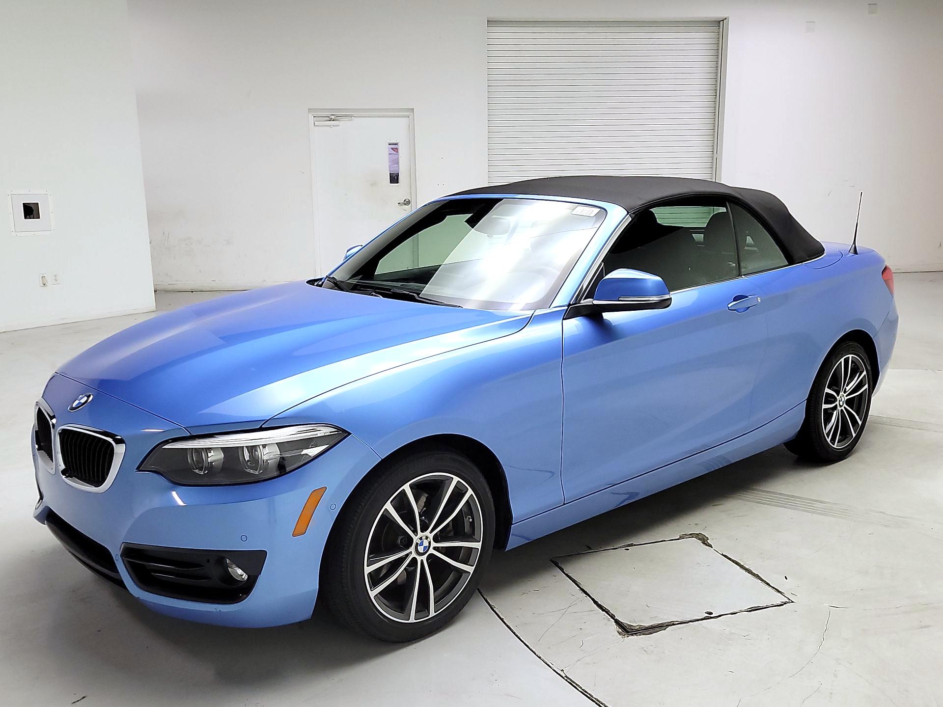 Thumbnail: 2018 BMW 2 Series - 3