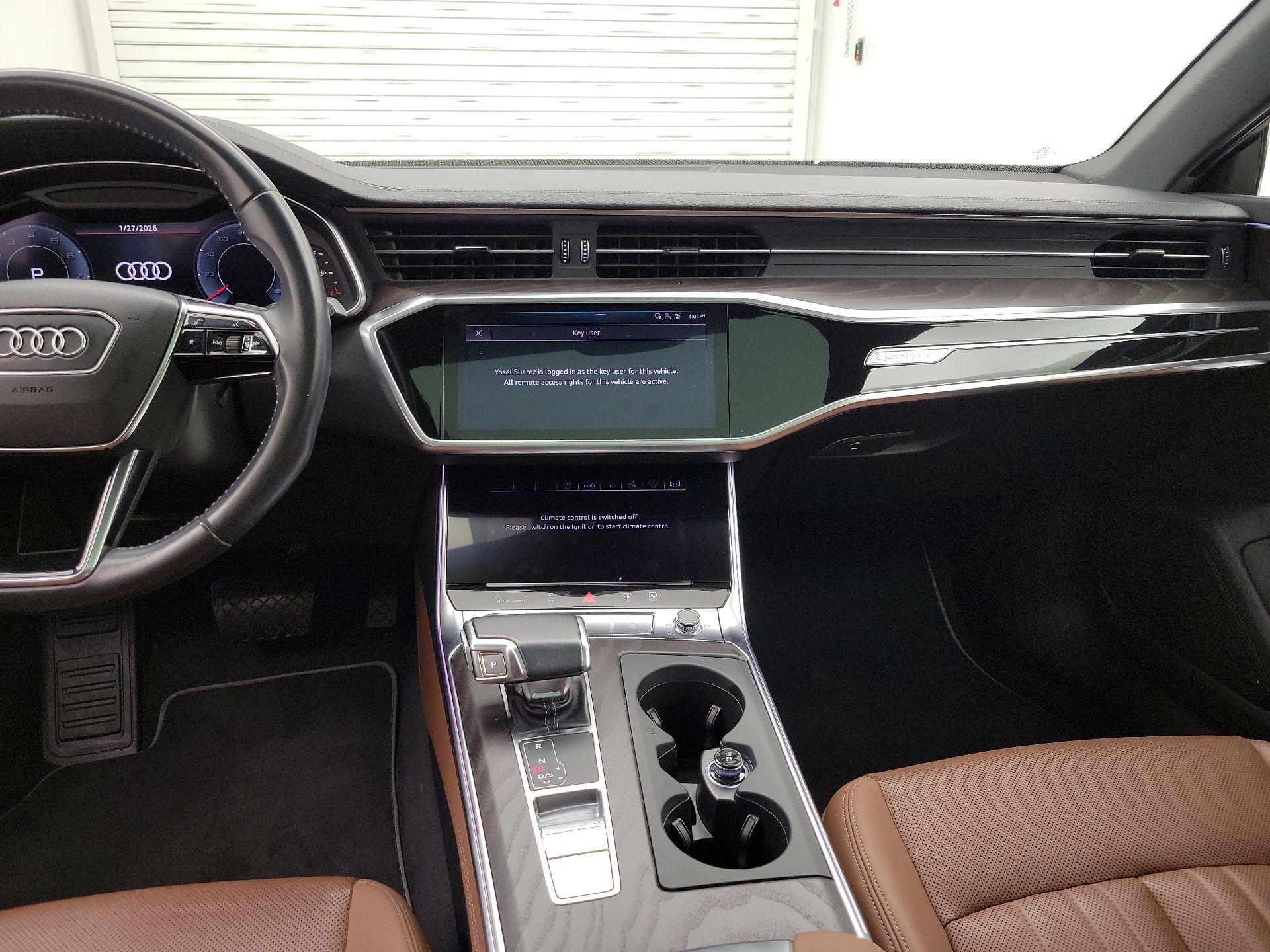 Thumbnail: 2019 Audi A7 - 9