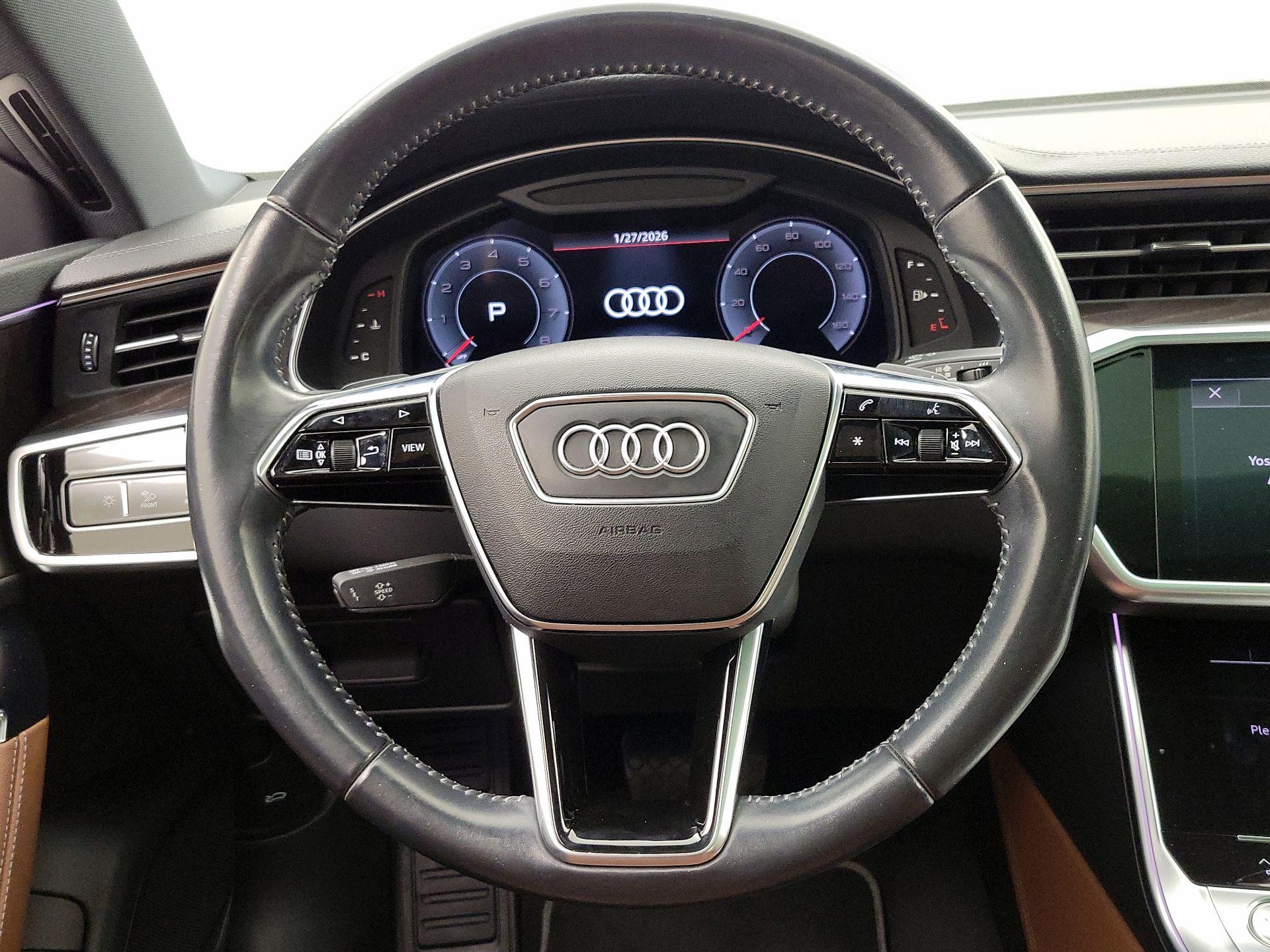 Thumbnail: 2019 Audi A7 - 10