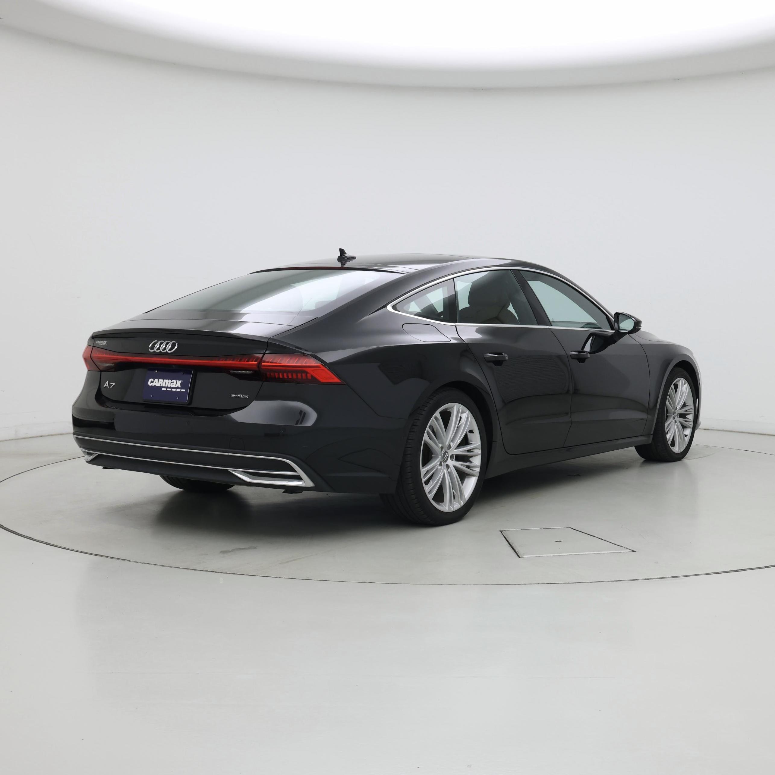Thumbnail: 2019 Audi A7 - 8