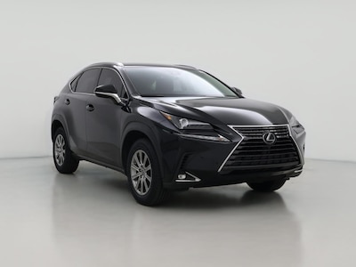 2020 Lexus NX 300
