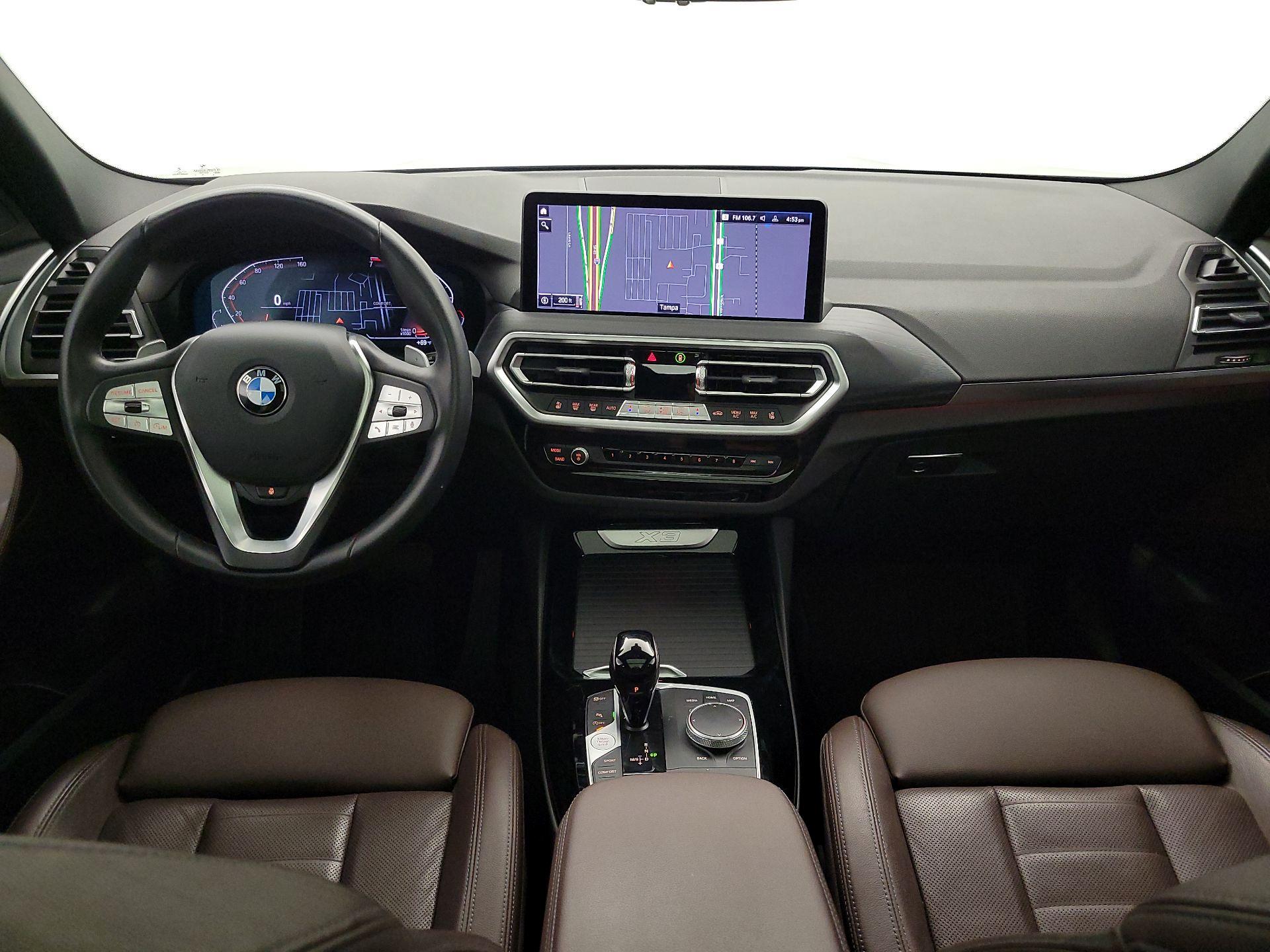 Thumbnail: 2022 BMW X3 - 9