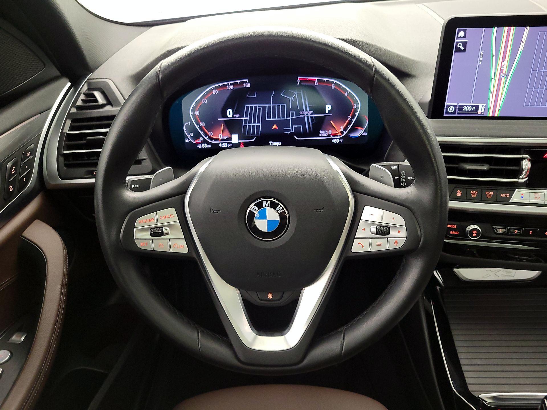 Thumbnail: 2022 BMW X3 - 10