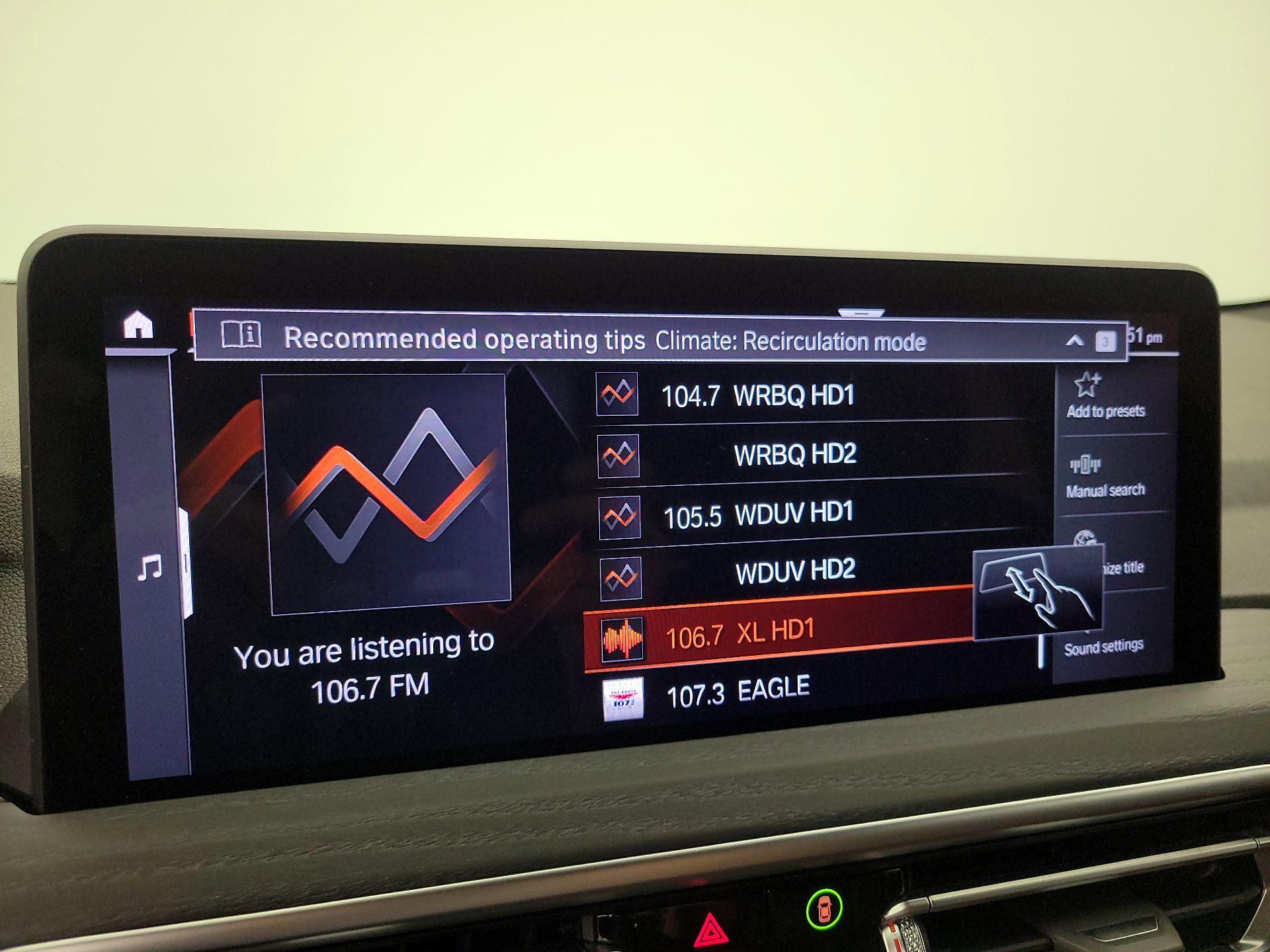 Thumbnail: 2022 BMW X3 - 16