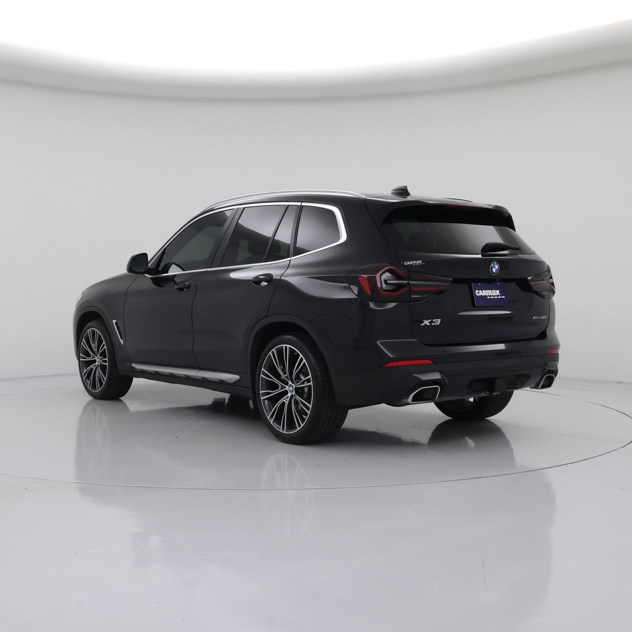 Thumbnail: 2022 BMW X3 - 2