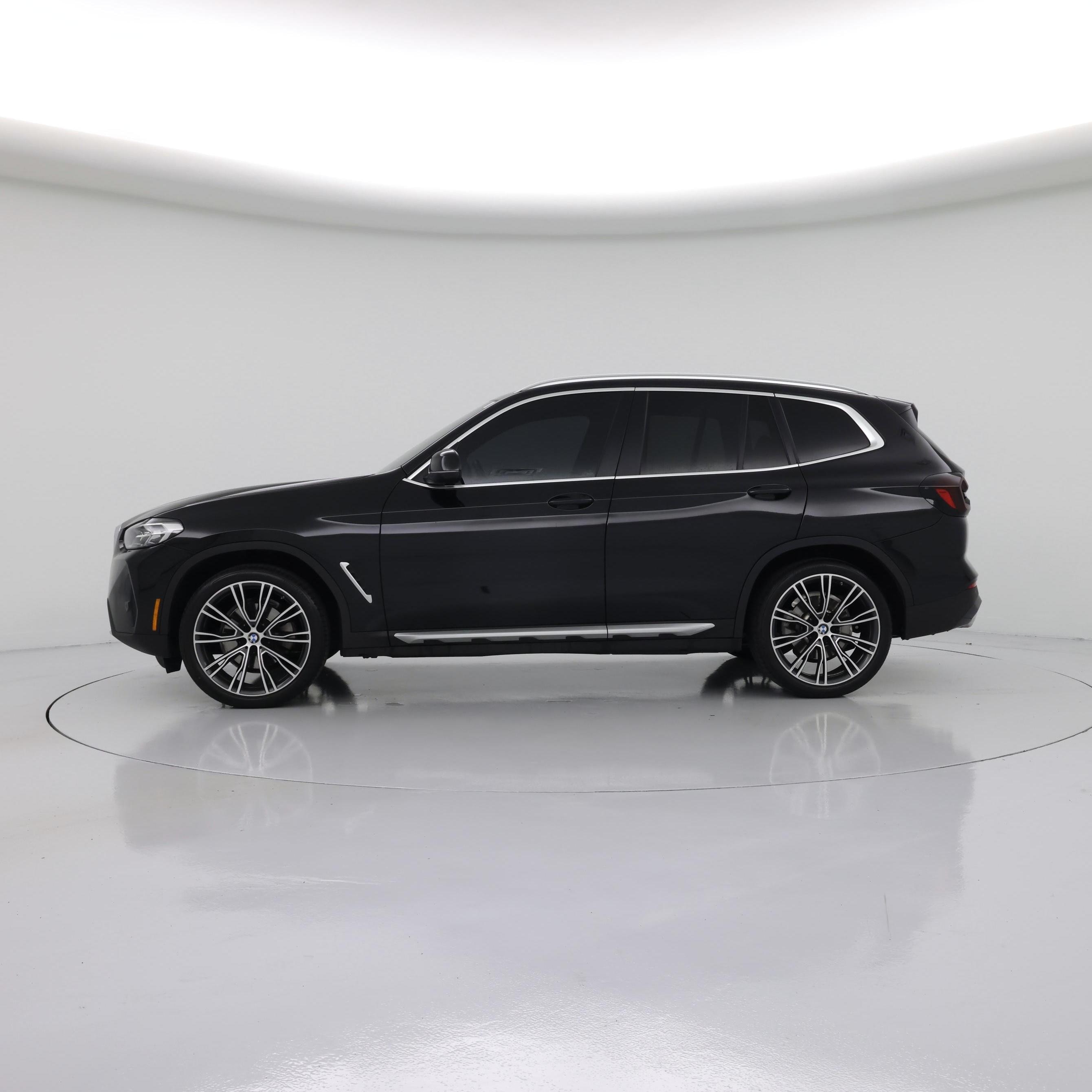 Thumbnail: 2022 BMW X3 - 3