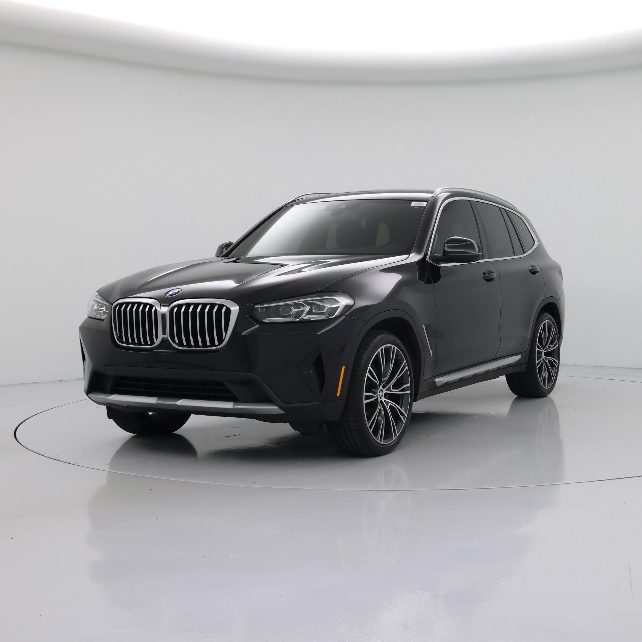 Thumbnail: 2022 BMW X3 - 4