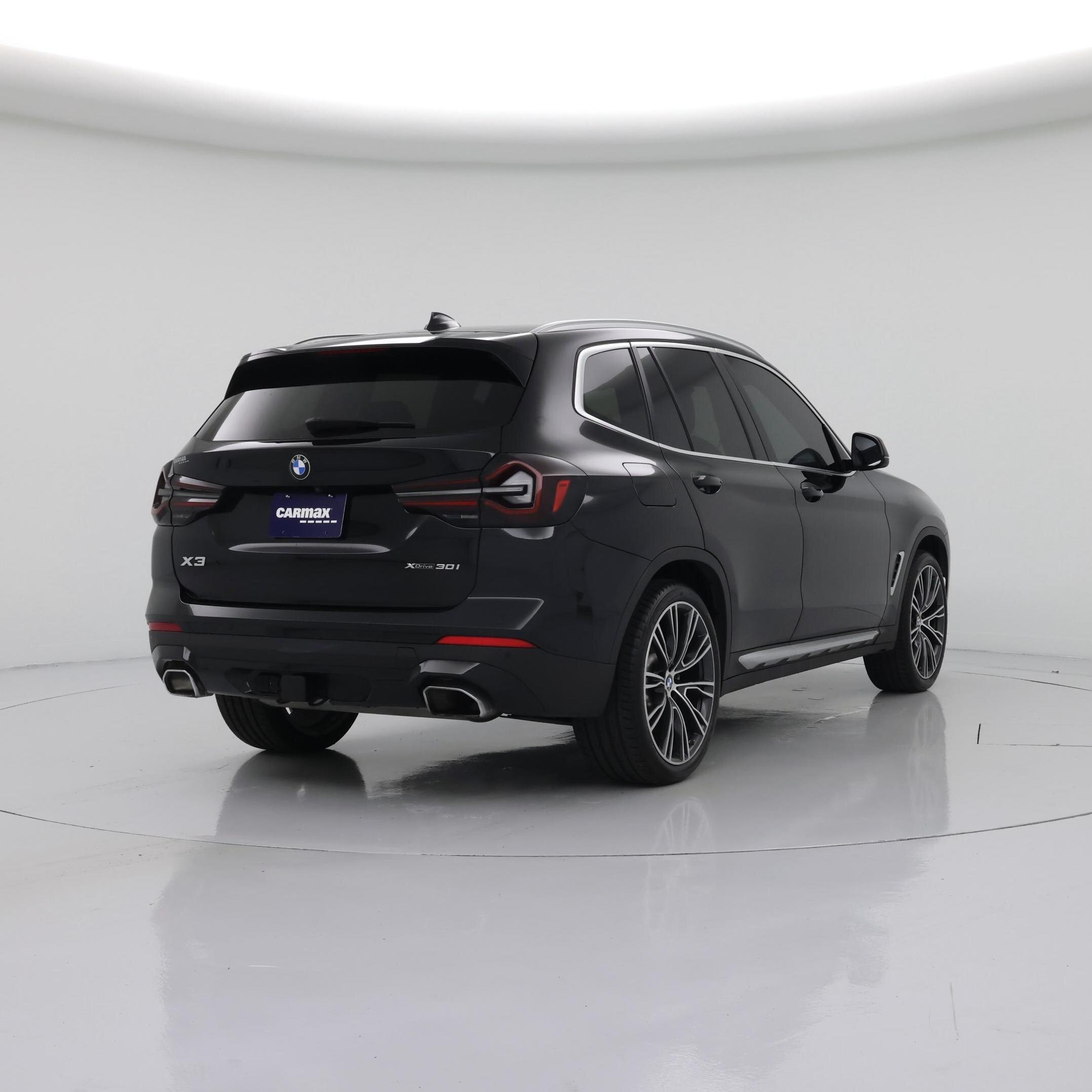 Thumbnail: 2022 BMW X3 - 8