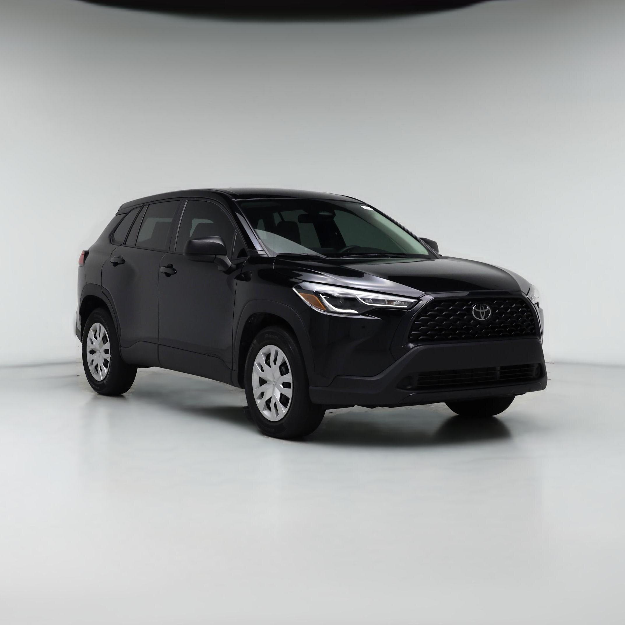 Thumbnail: 2023 Toyota Corolla Cross - 1