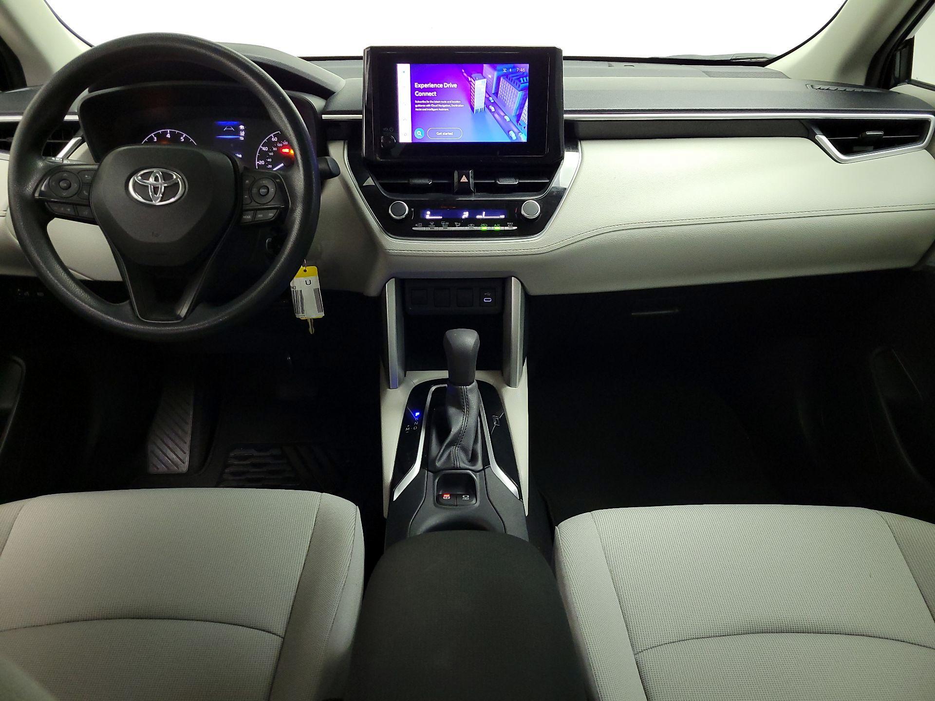 Thumbnail: 2023 Toyota Corolla Cross - 9