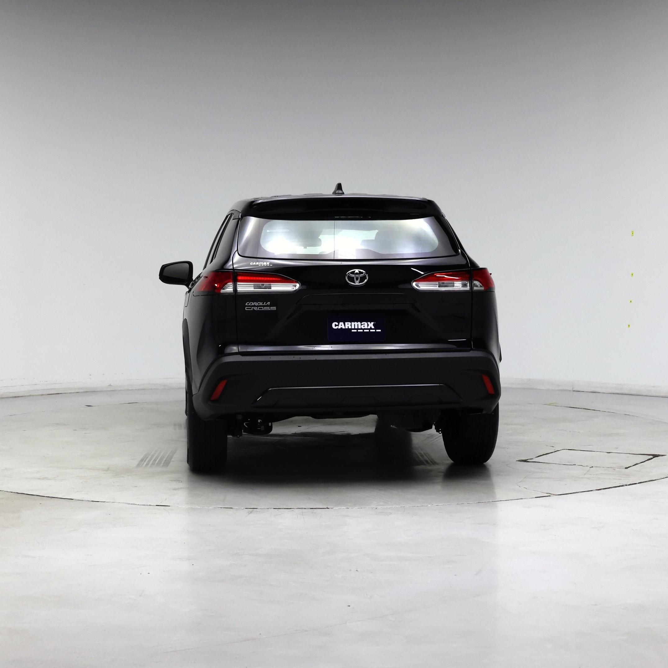 Thumbnail: 2023 Toyota Corolla Cross - 6