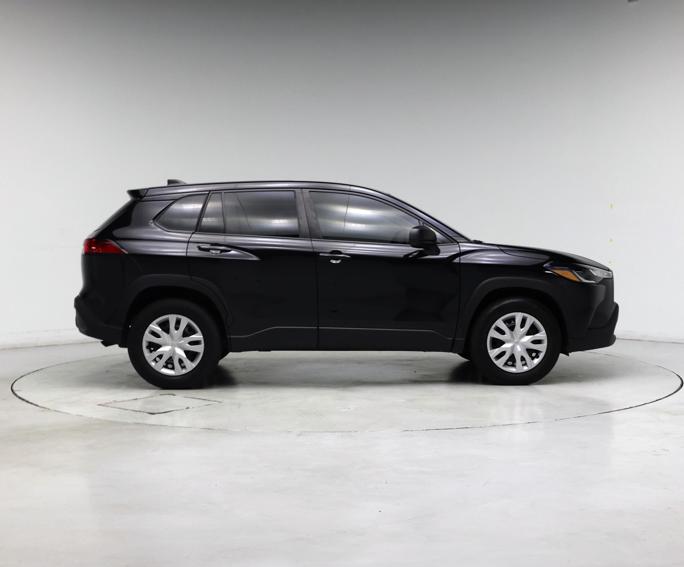 Thumbnail: 2023 Toyota Corolla Cross - 7