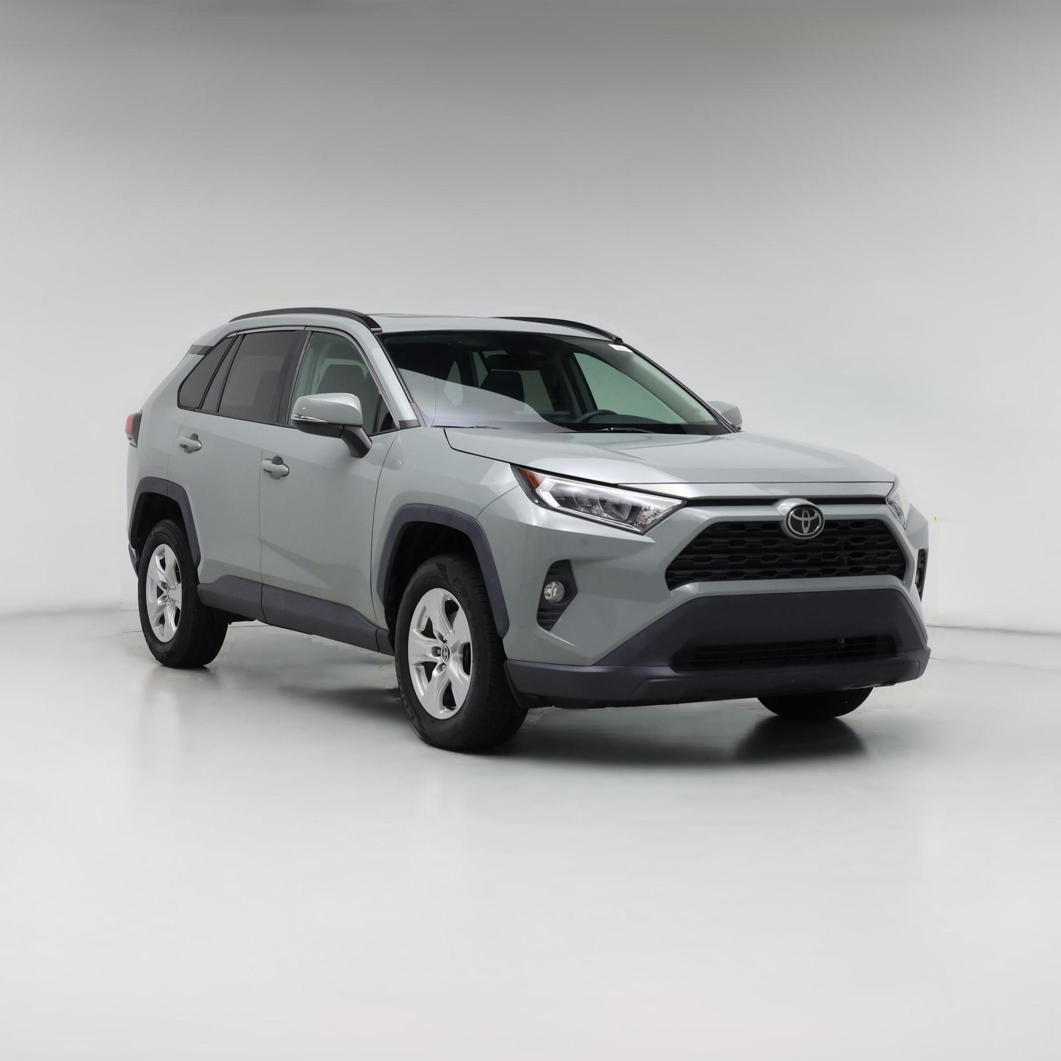 Thumbnail: 2021 Toyota RAV4 - 1
