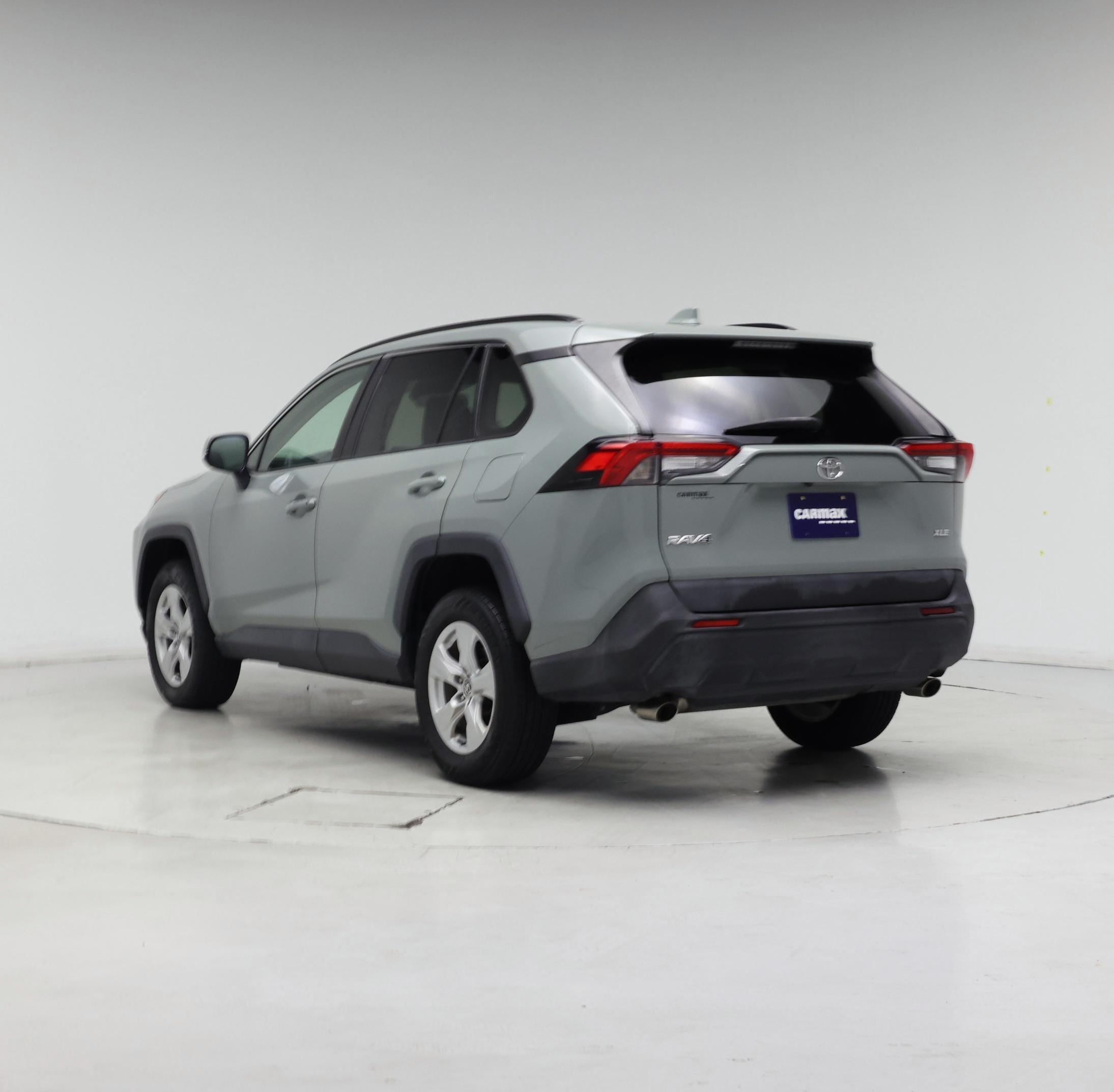 Thumbnail: 2021 Toyota RAV4 - 2