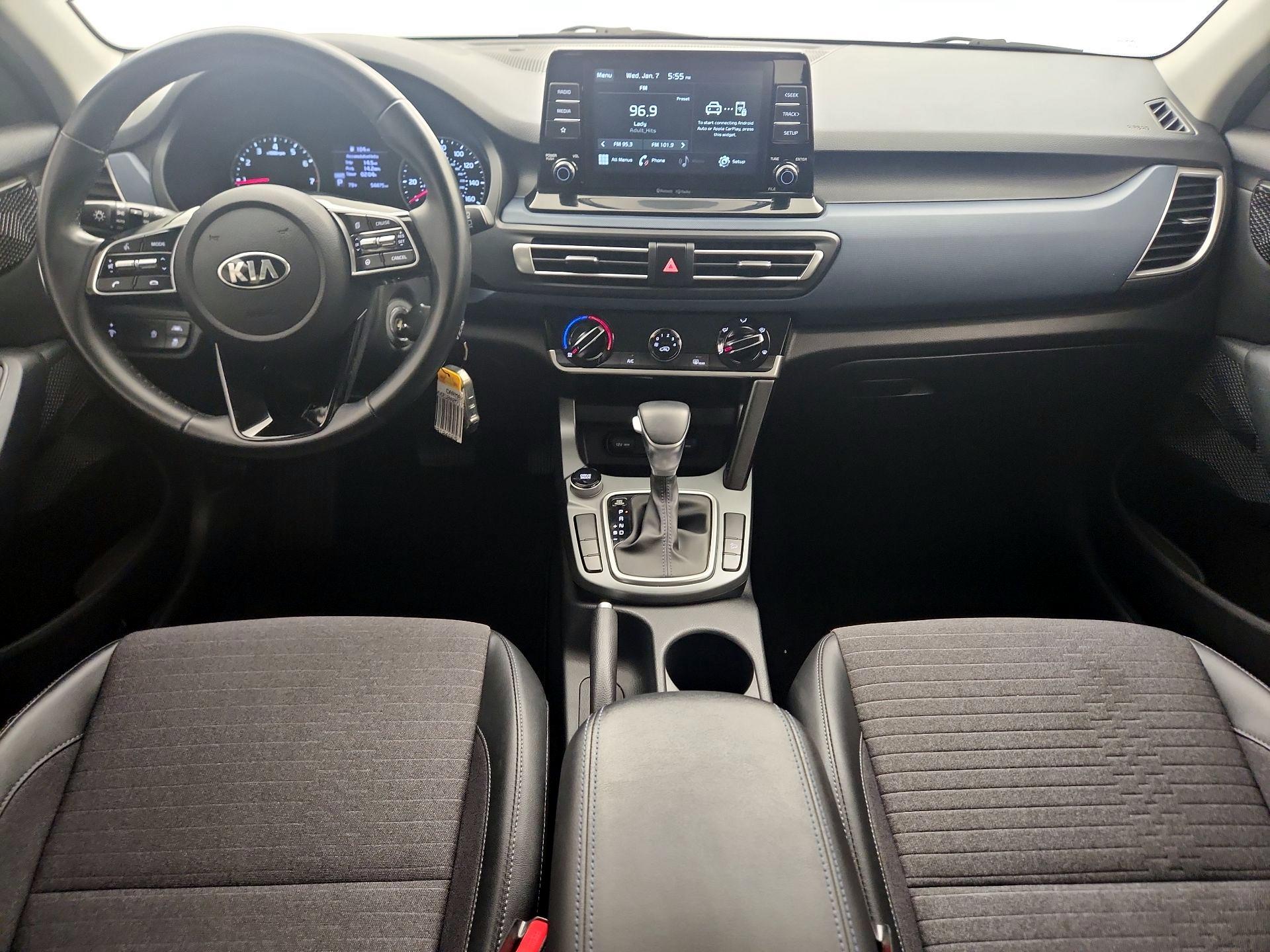 Thumbnail: 2021 Kia Seltos - 9