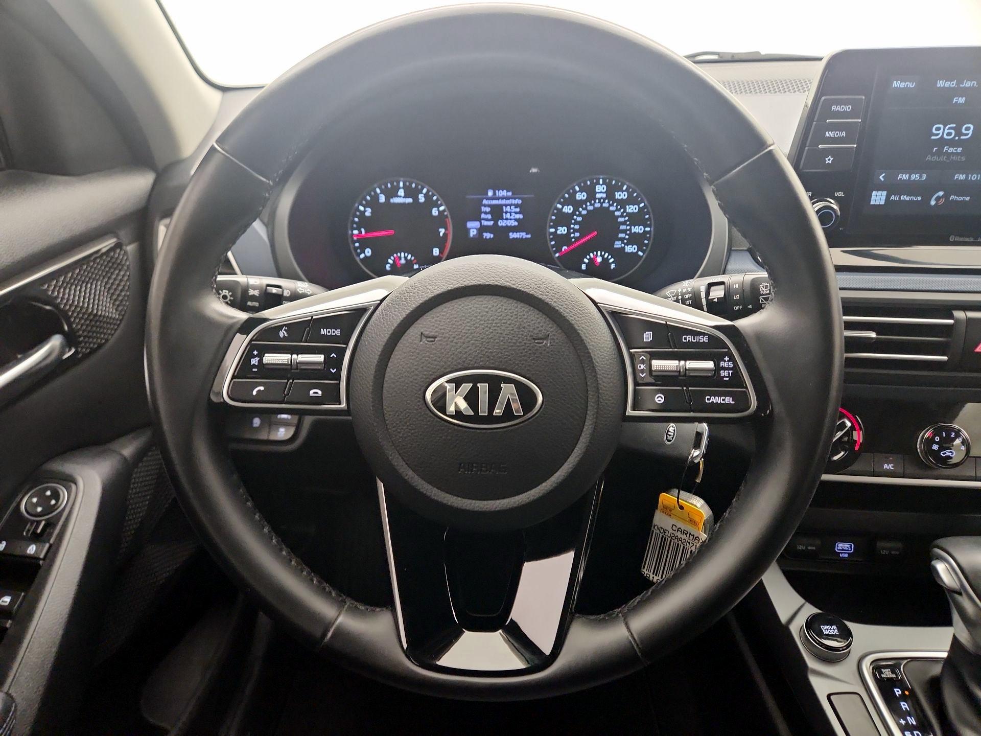 Thumbnail: 2021 Kia Seltos - 10