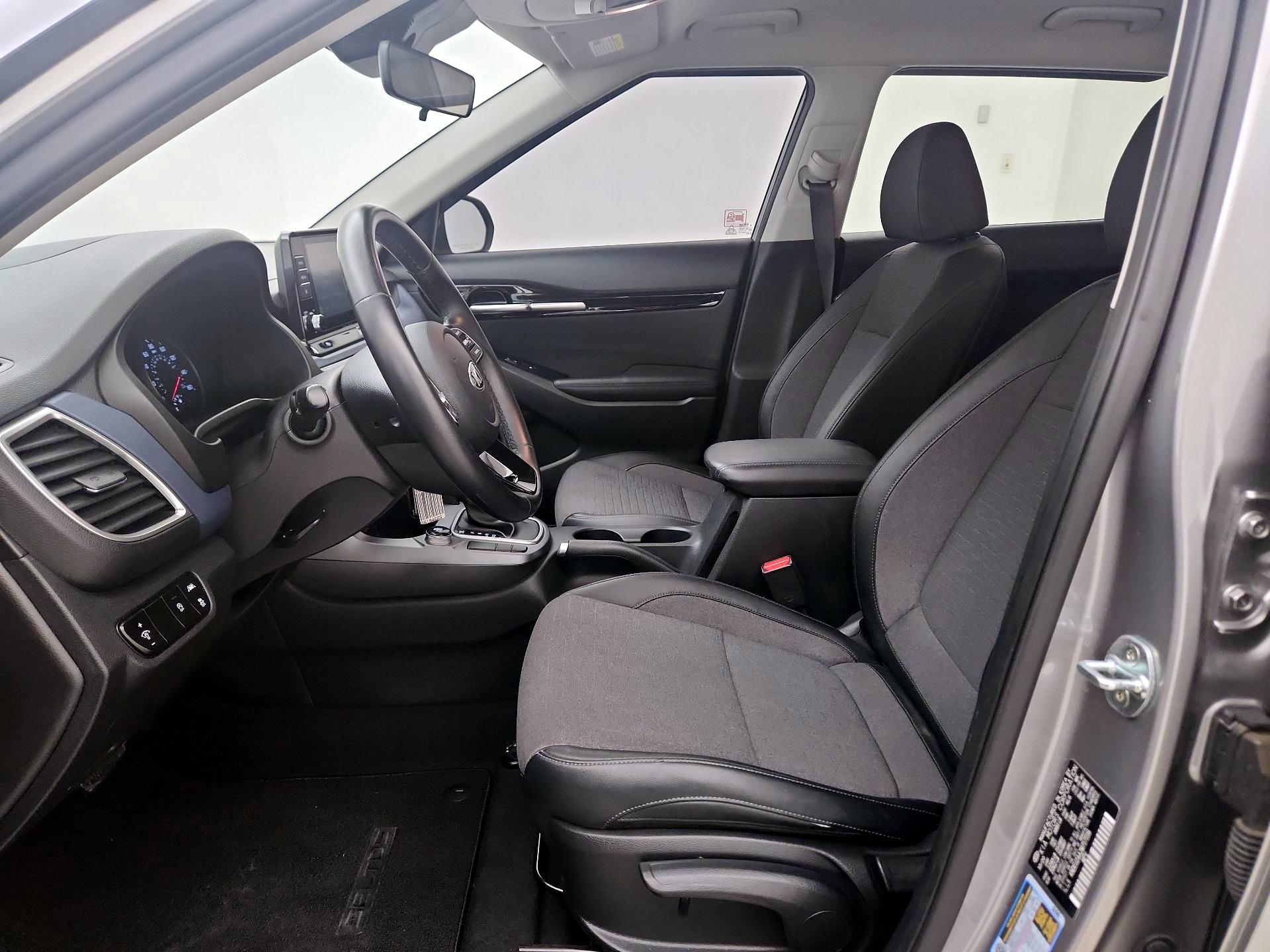 Thumbnail: 2021 Kia Seltos - 11