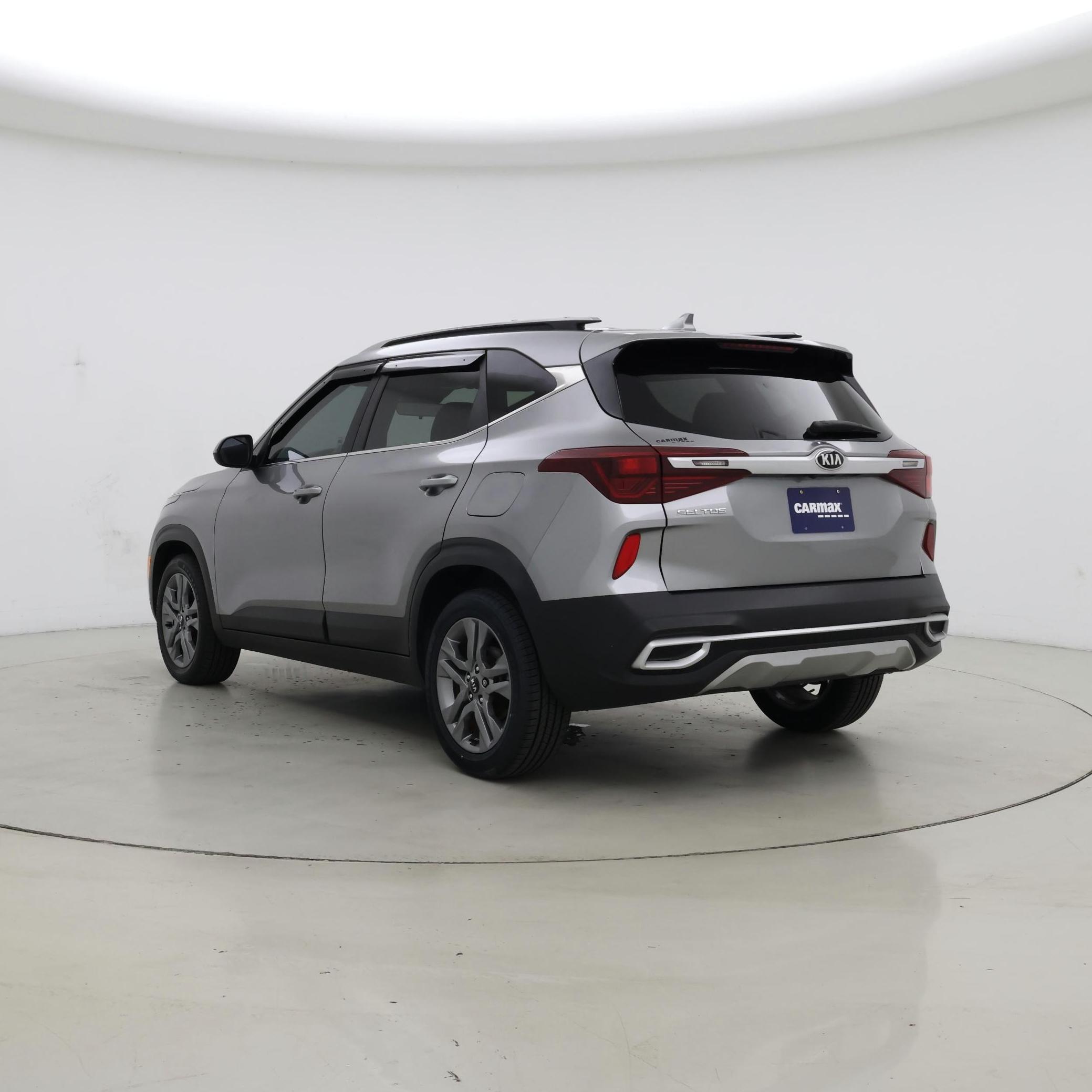 Thumbnail: 2021 Kia Seltos - 2