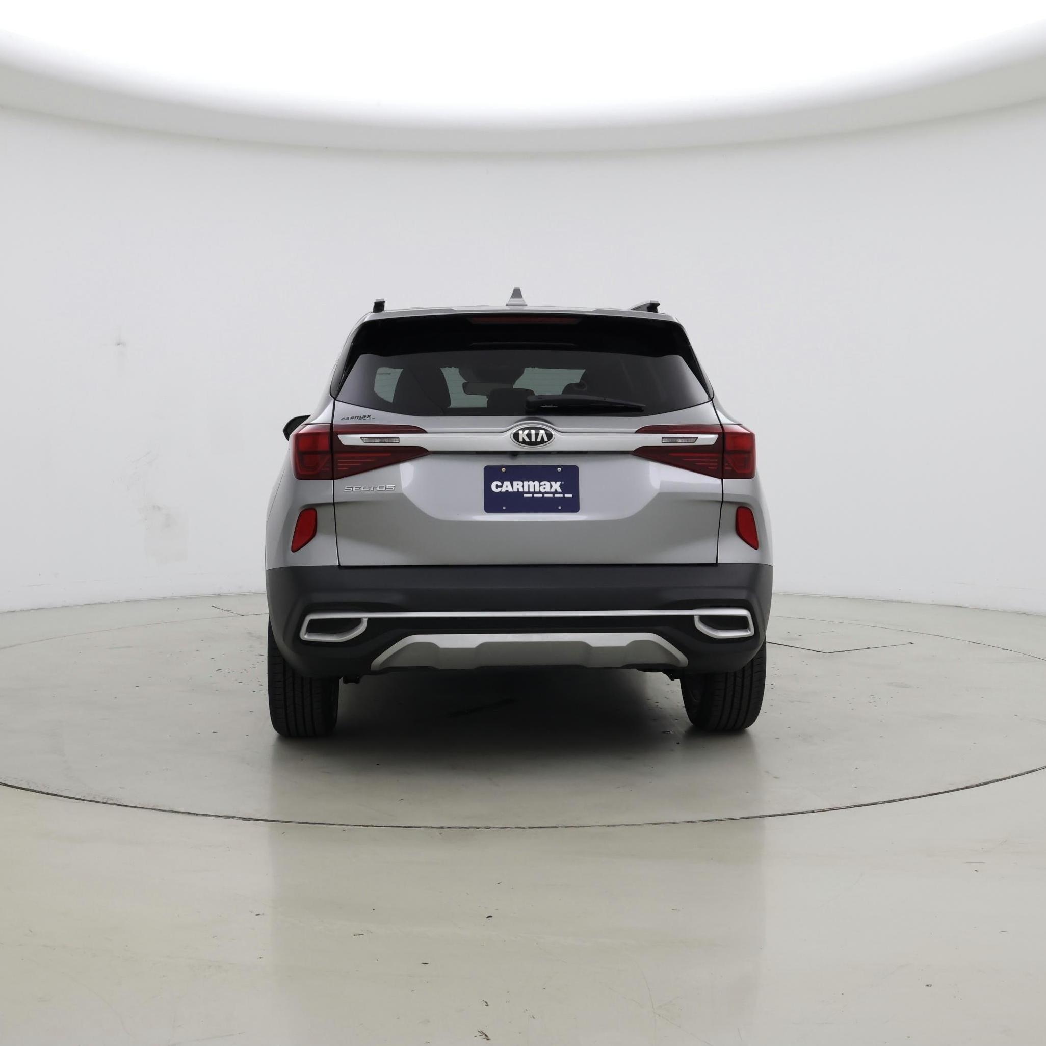 Thumbnail: 2021 Kia Seltos - 6