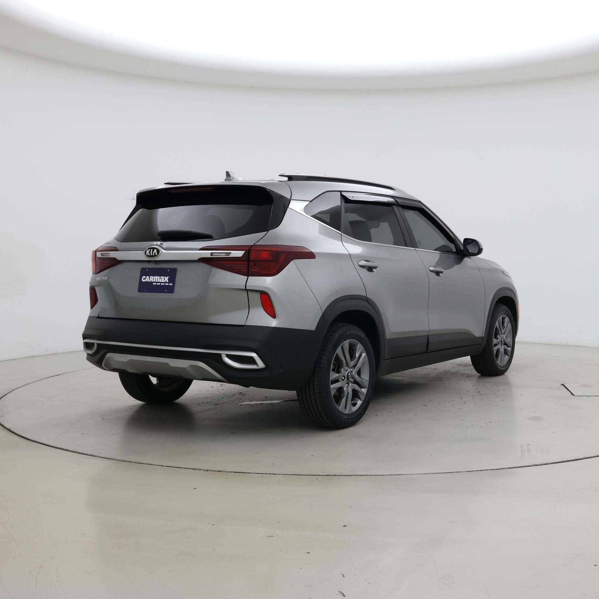 Thumbnail: 2021 Kia Seltos - 8