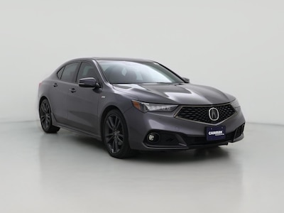2020 Acura TLX A-Spec