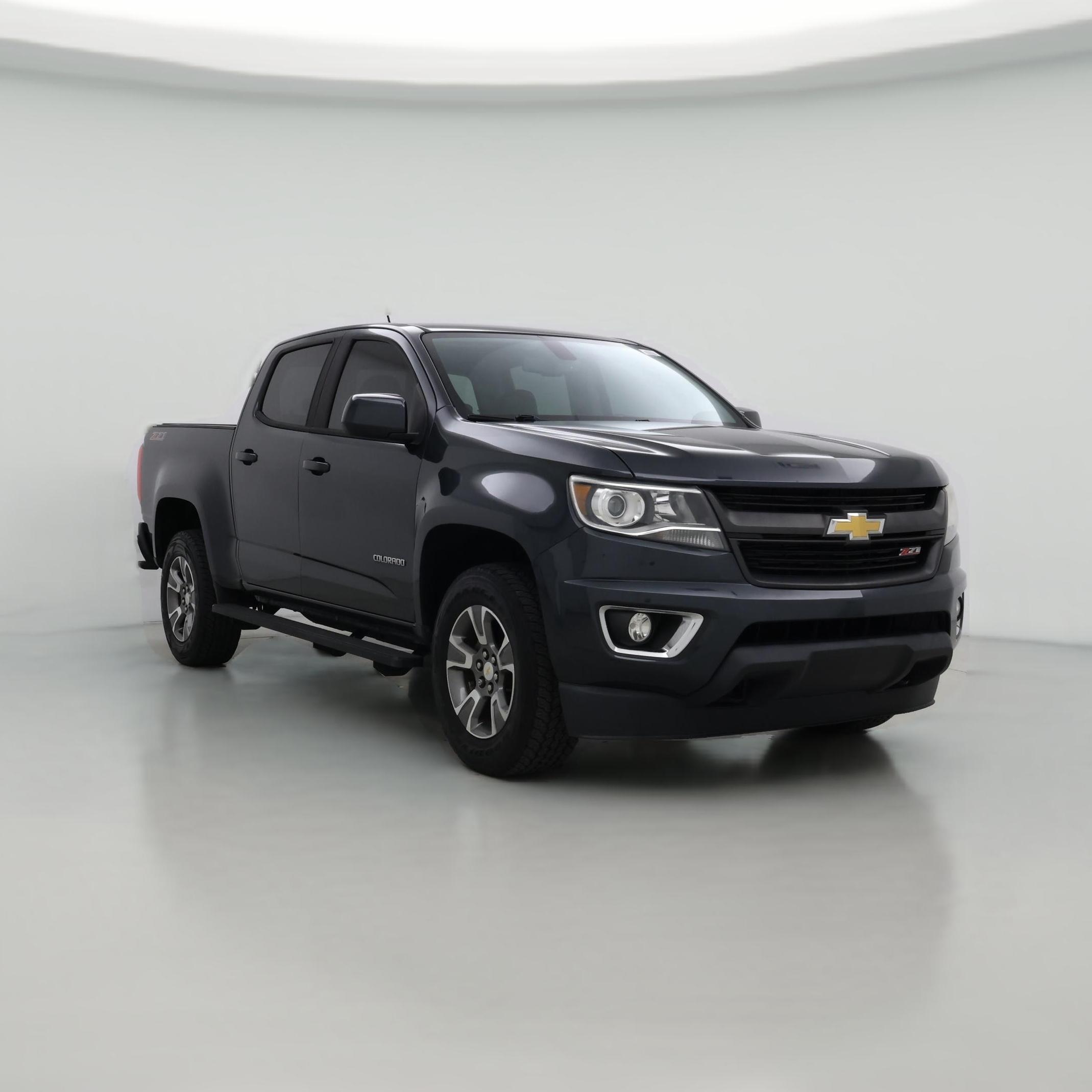 Thumbnail: 2018 Chevrolet Colorado - 1