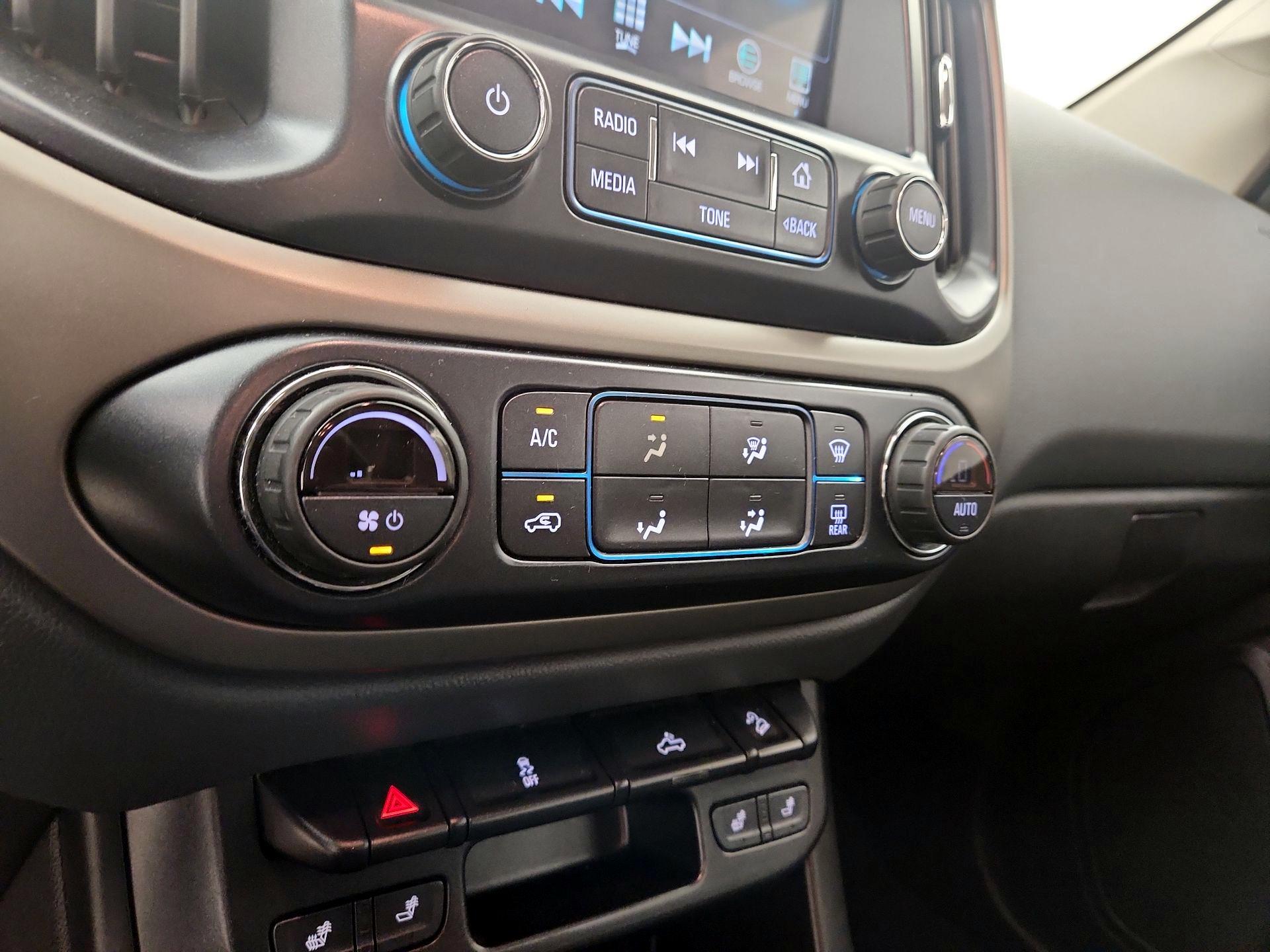 Thumbnail: 2018 Chevrolet Colorado - 16