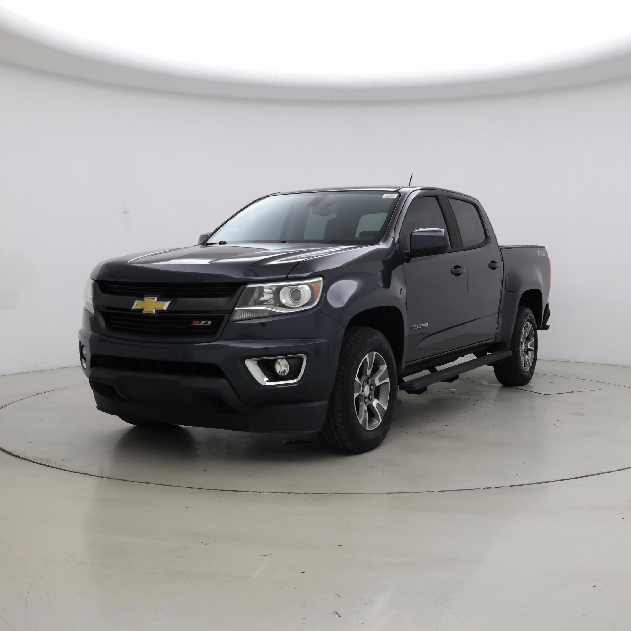 Thumbnail: 2018 Chevrolet Colorado - 4