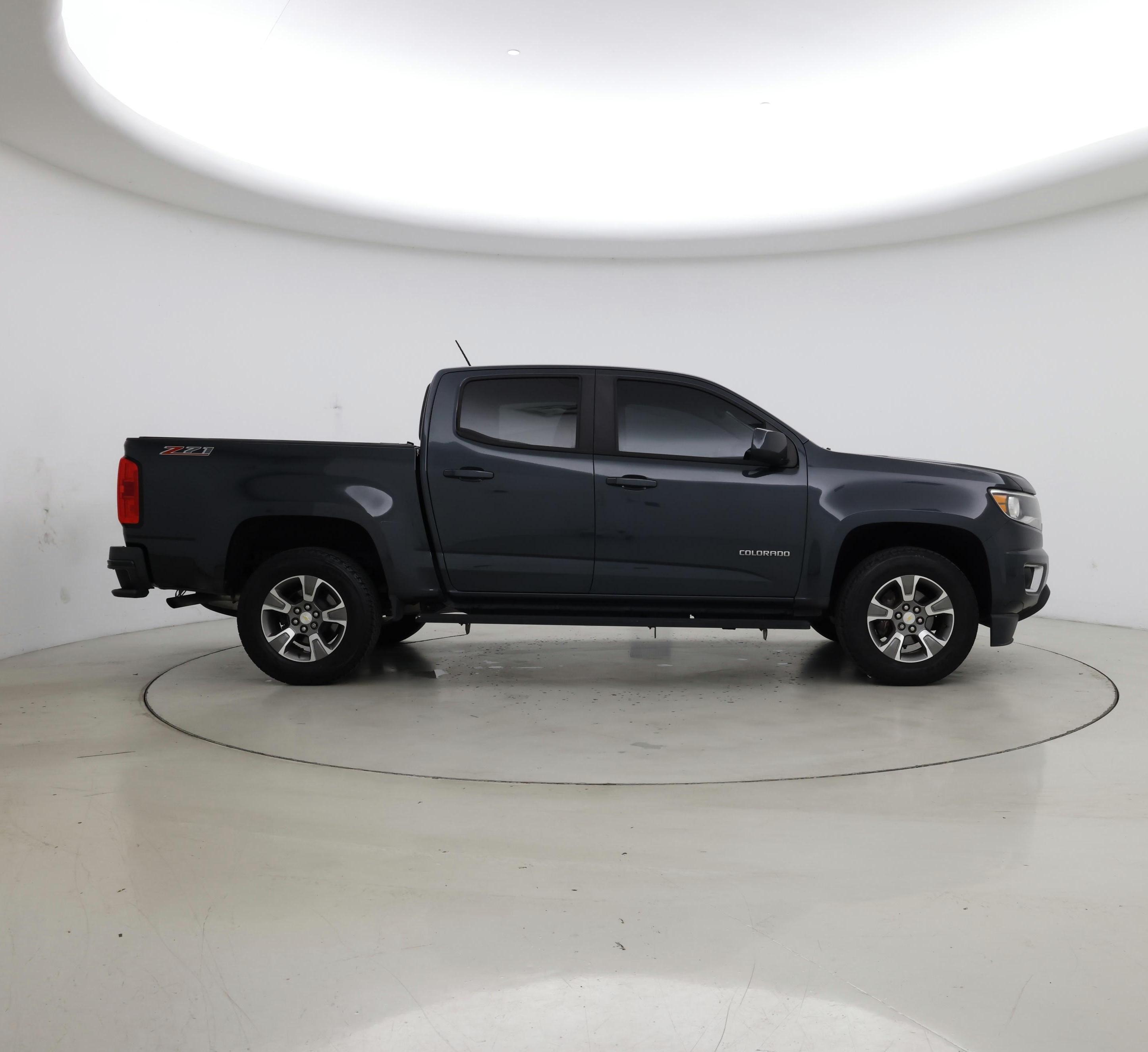 Thumbnail: 2018 Chevrolet Colorado - 7