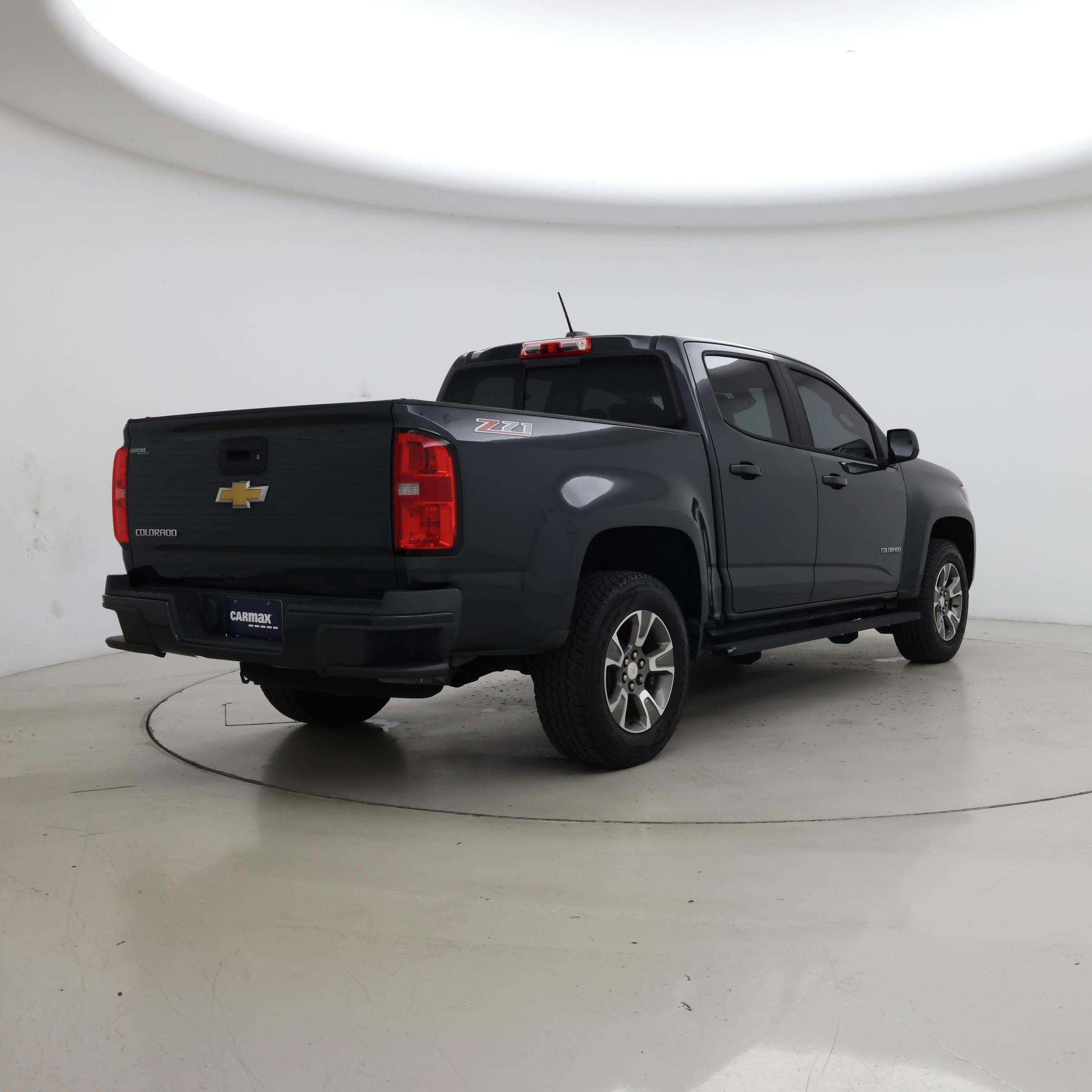 Thumbnail: 2018 Chevrolet Colorado - 8