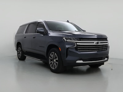 2021 Chevrolet Suburban 1500 LT