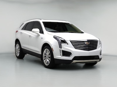 2019 Cadillac XT5 Platinum