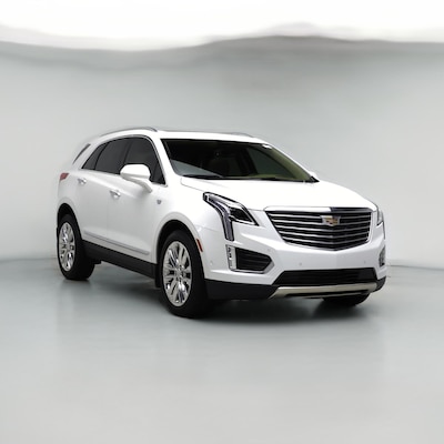 2019 Cadillac XT5 Platinum