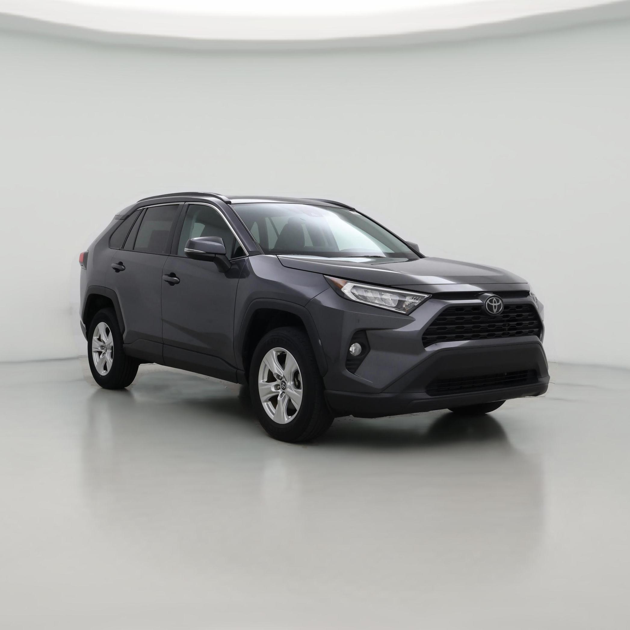 Thumbnail: 2021 Toyota RAV4 - 1
