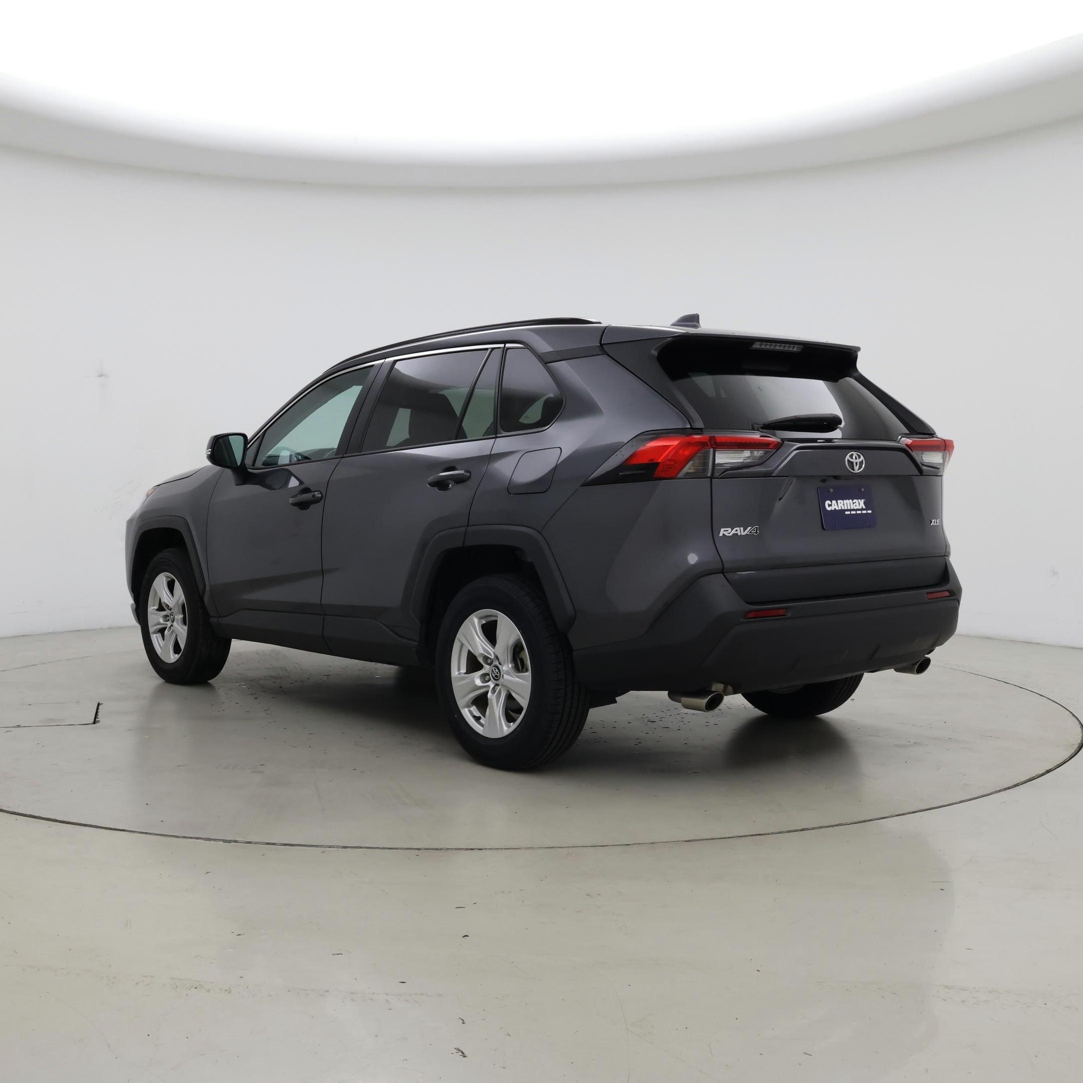 Thumbnail: 2021 Toyota RAV4 - 2