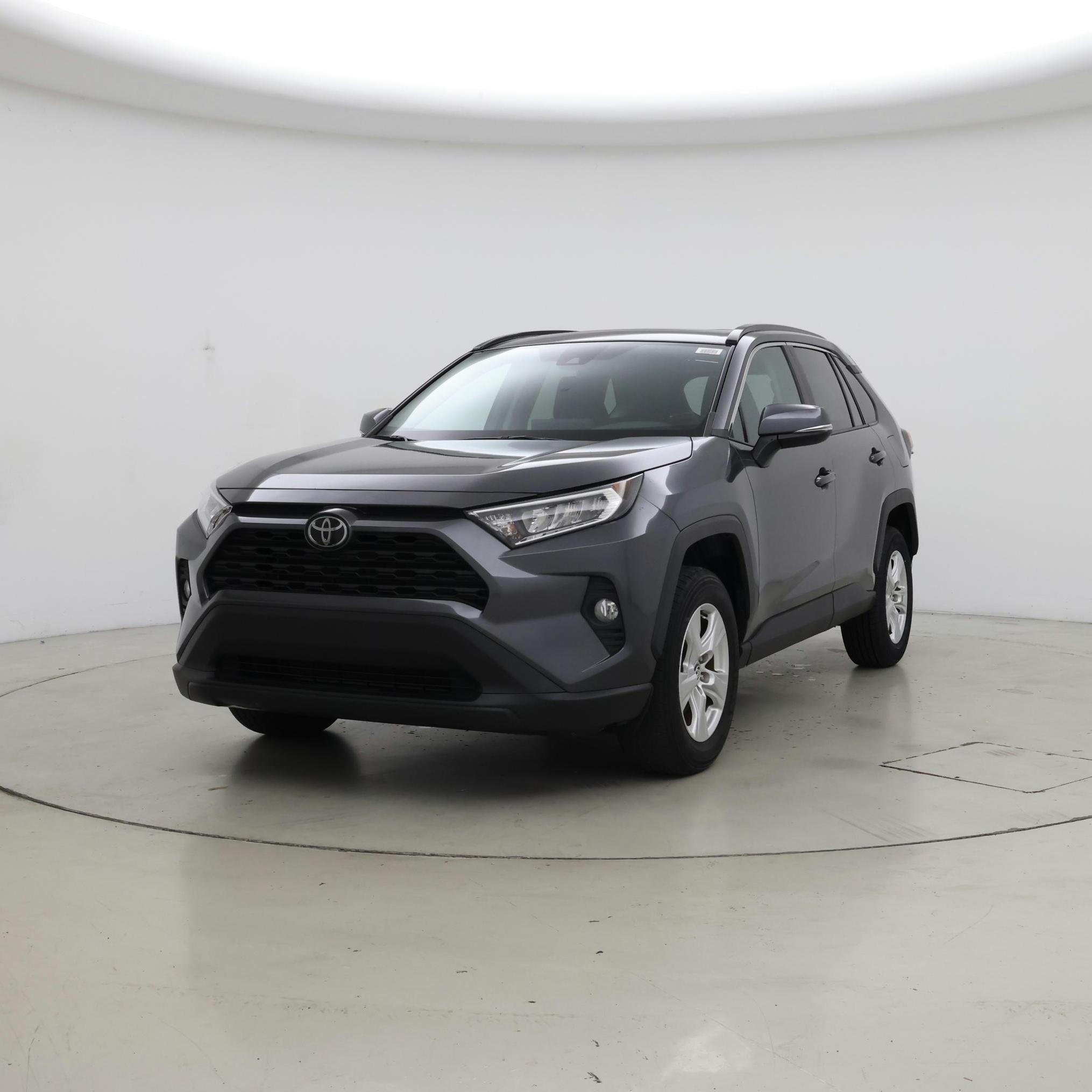 Thumbnail: 2021 Toyota RAV4 - 4