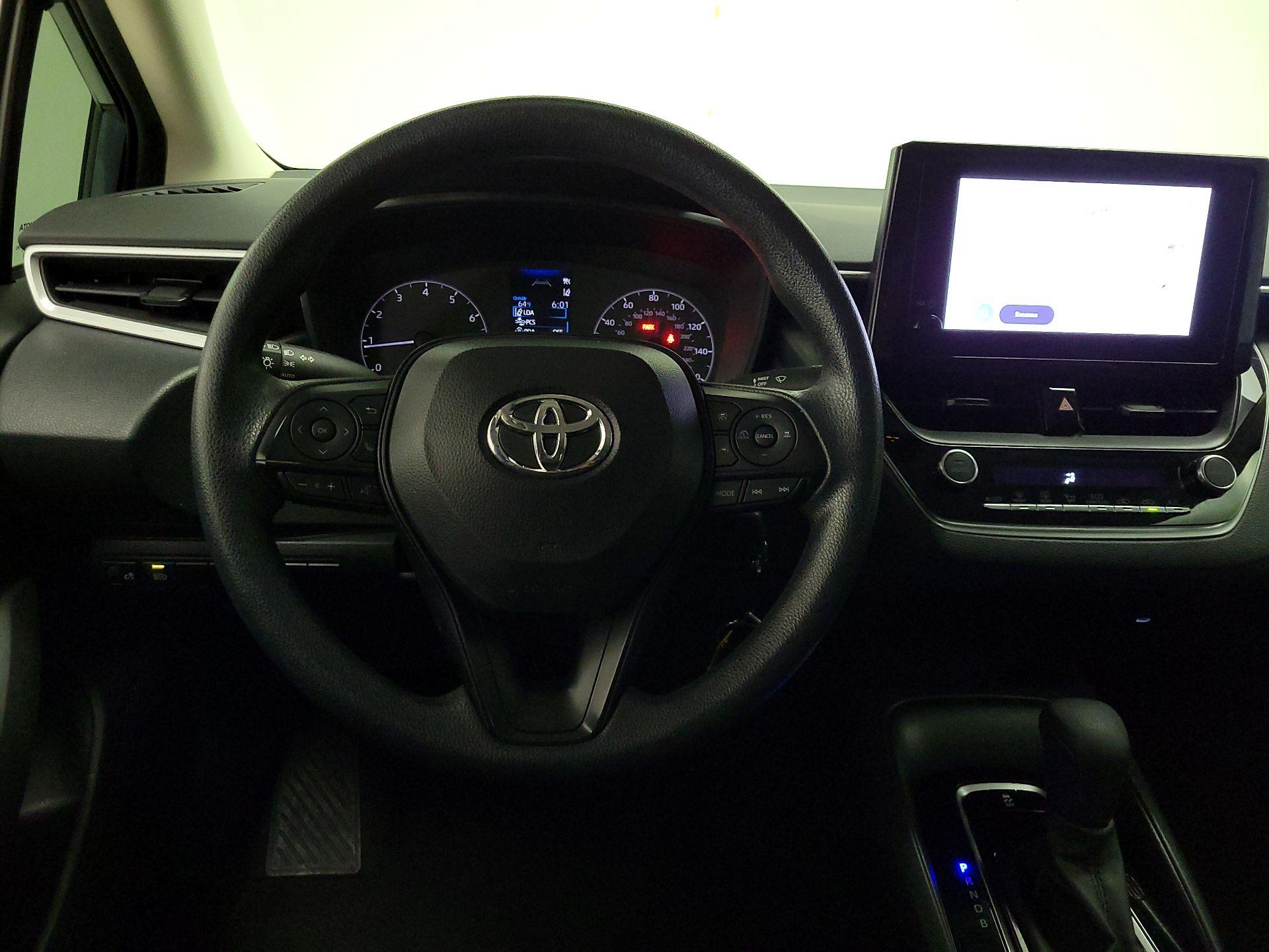 Thumbnail: 2024 Toyota Corolla - 10