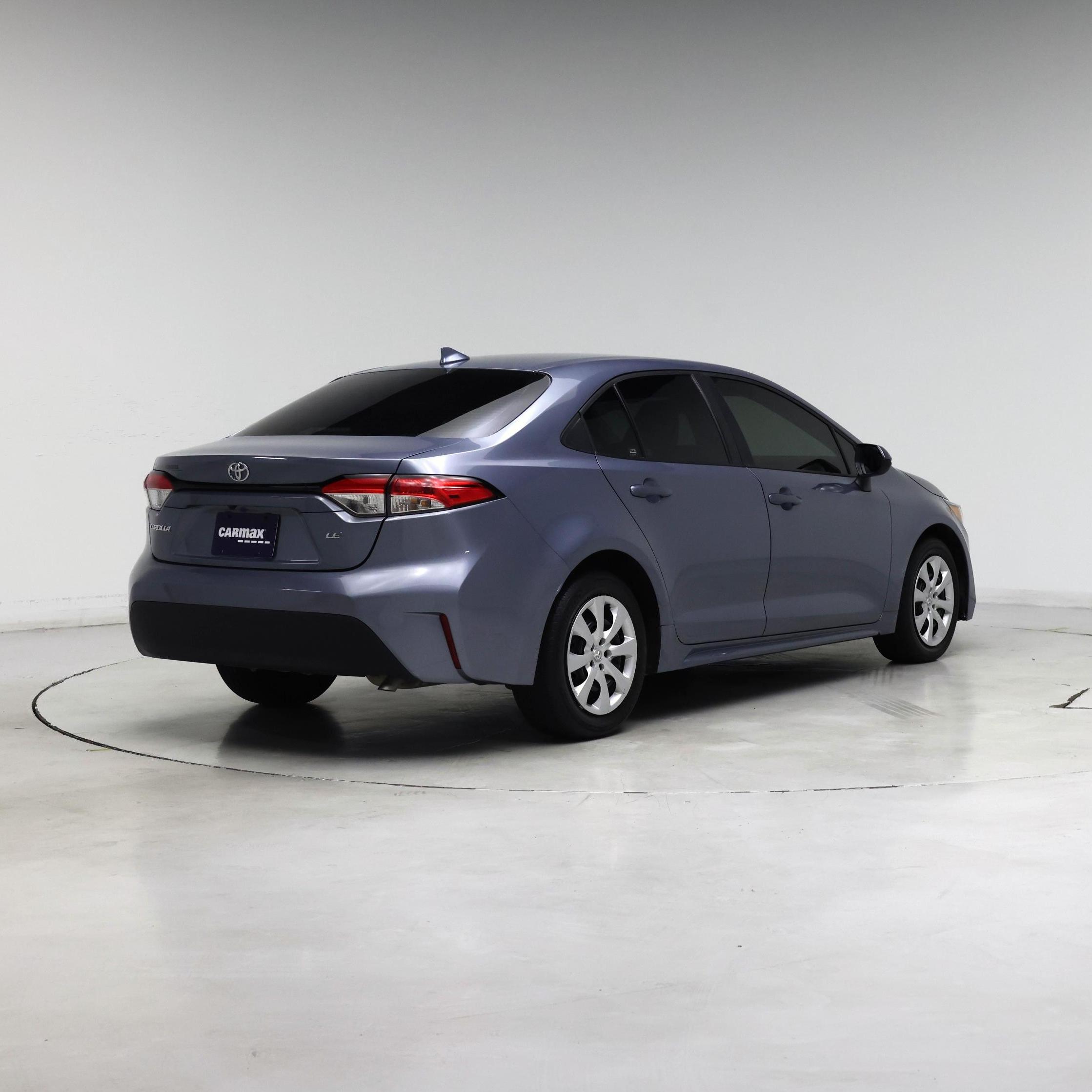 Thumbnail: 2024 Toyota Corolla - 8