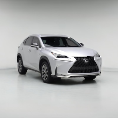 2016 Lexus NX 200t F-Sport