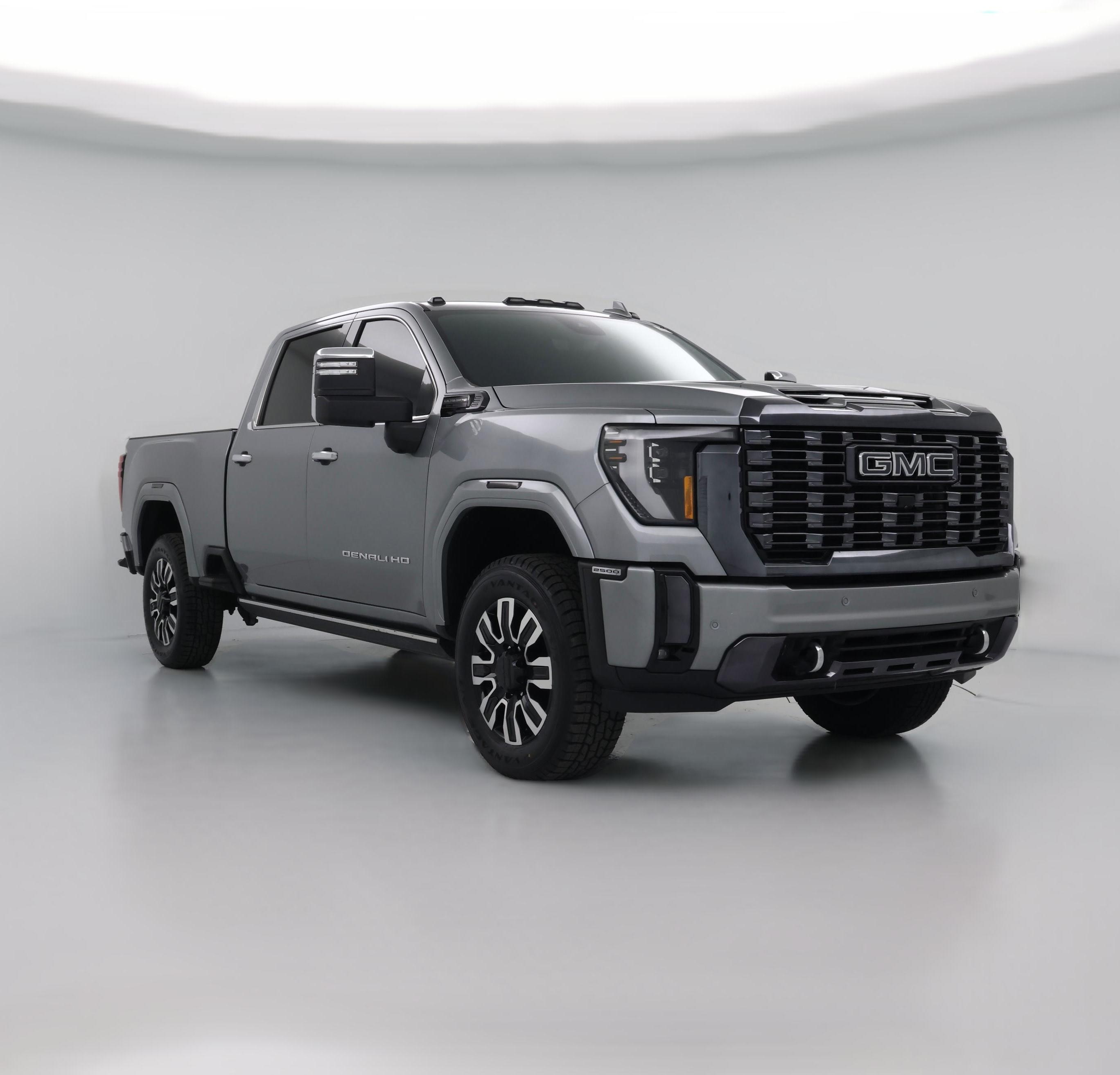 Thumbnail: 2024 GMC Sierra 2500 - 1