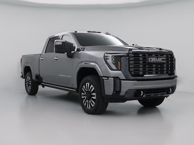 2024 GMC Sierra 2500 Denali Ultimate