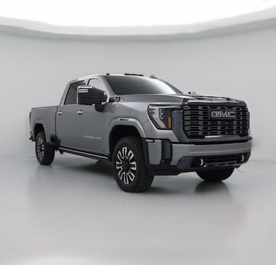 2024 GMC Sierra 2500 Denali Ultimate