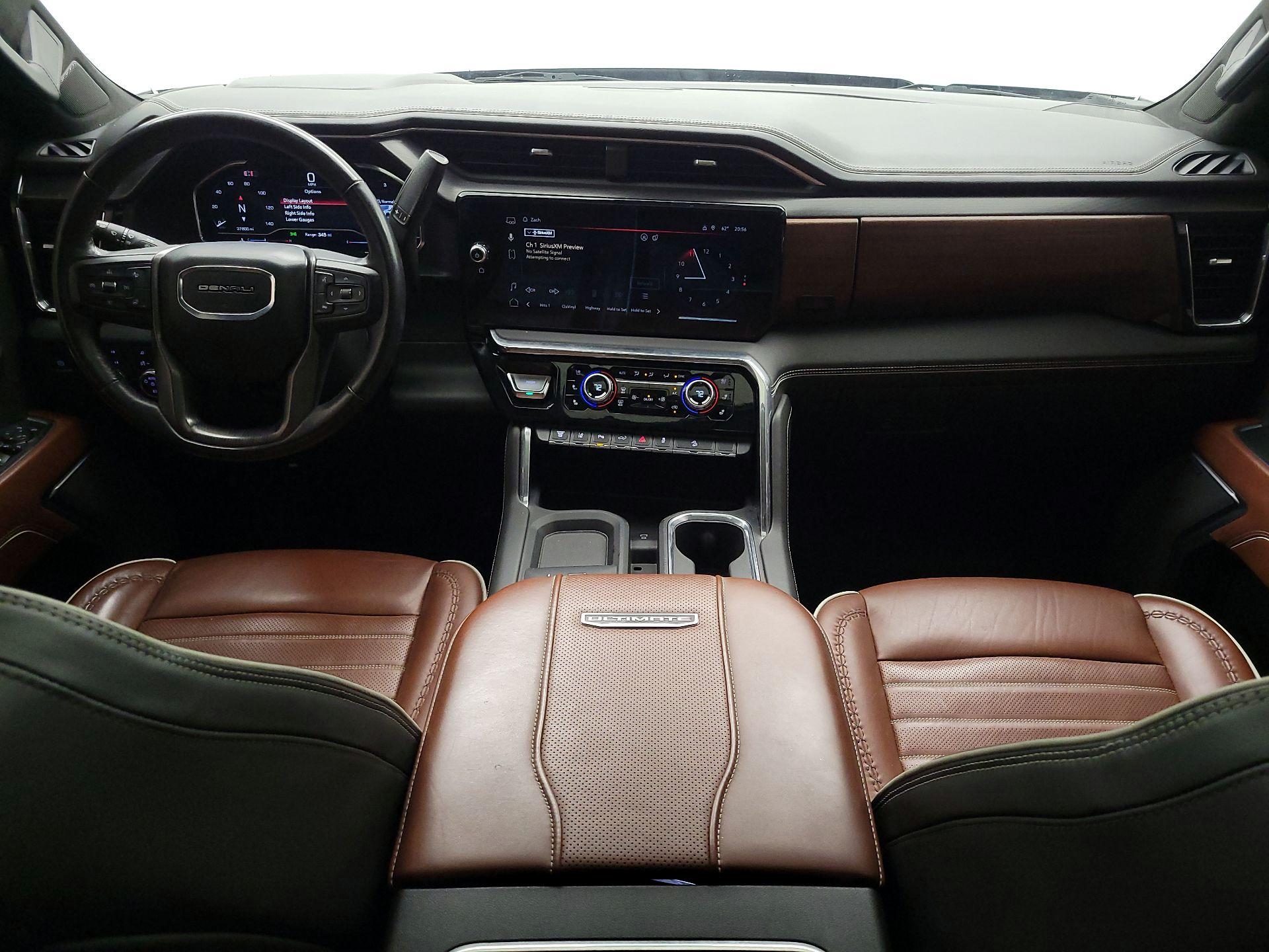 Thumbnail: 2024 GMC Sierra 2500 - 9