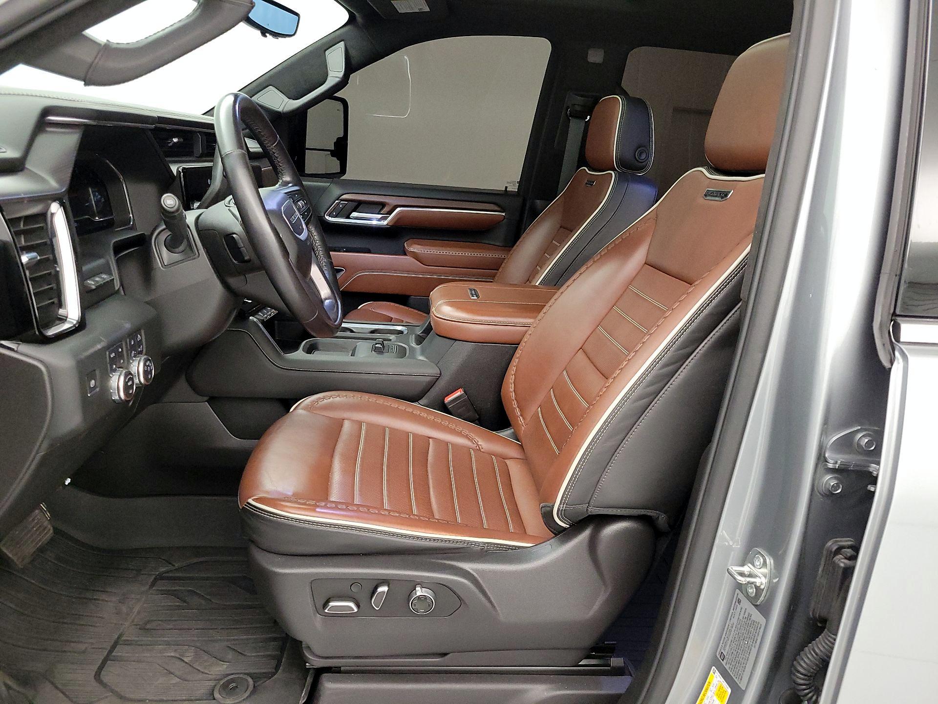 Thumbnail: 2024 GMC Sierra 2500 - 11