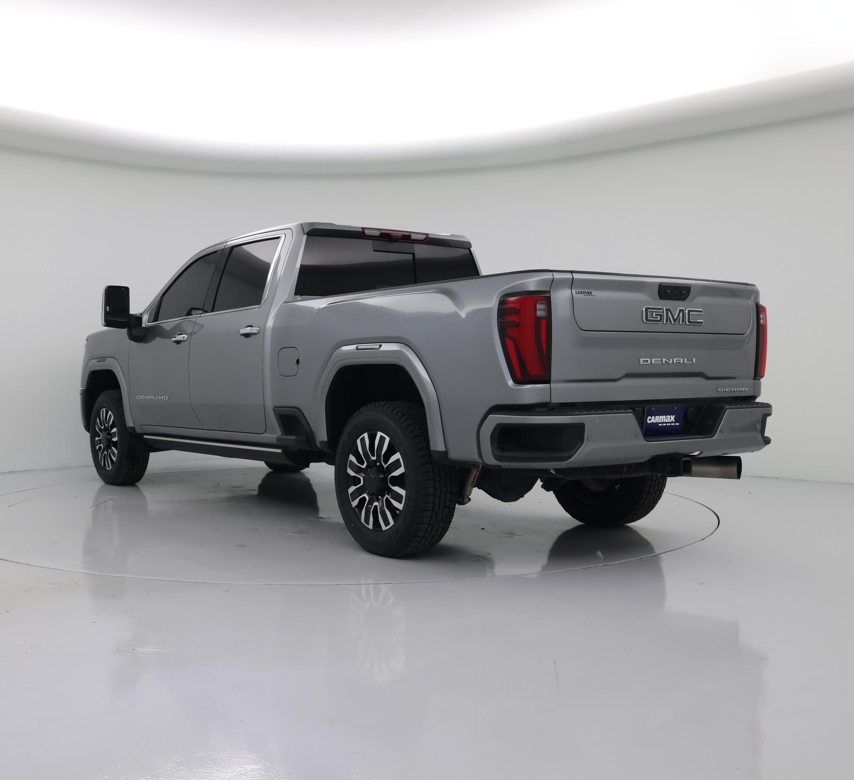 Thumbnail: 2024 GMC Sierra 2500 - 2