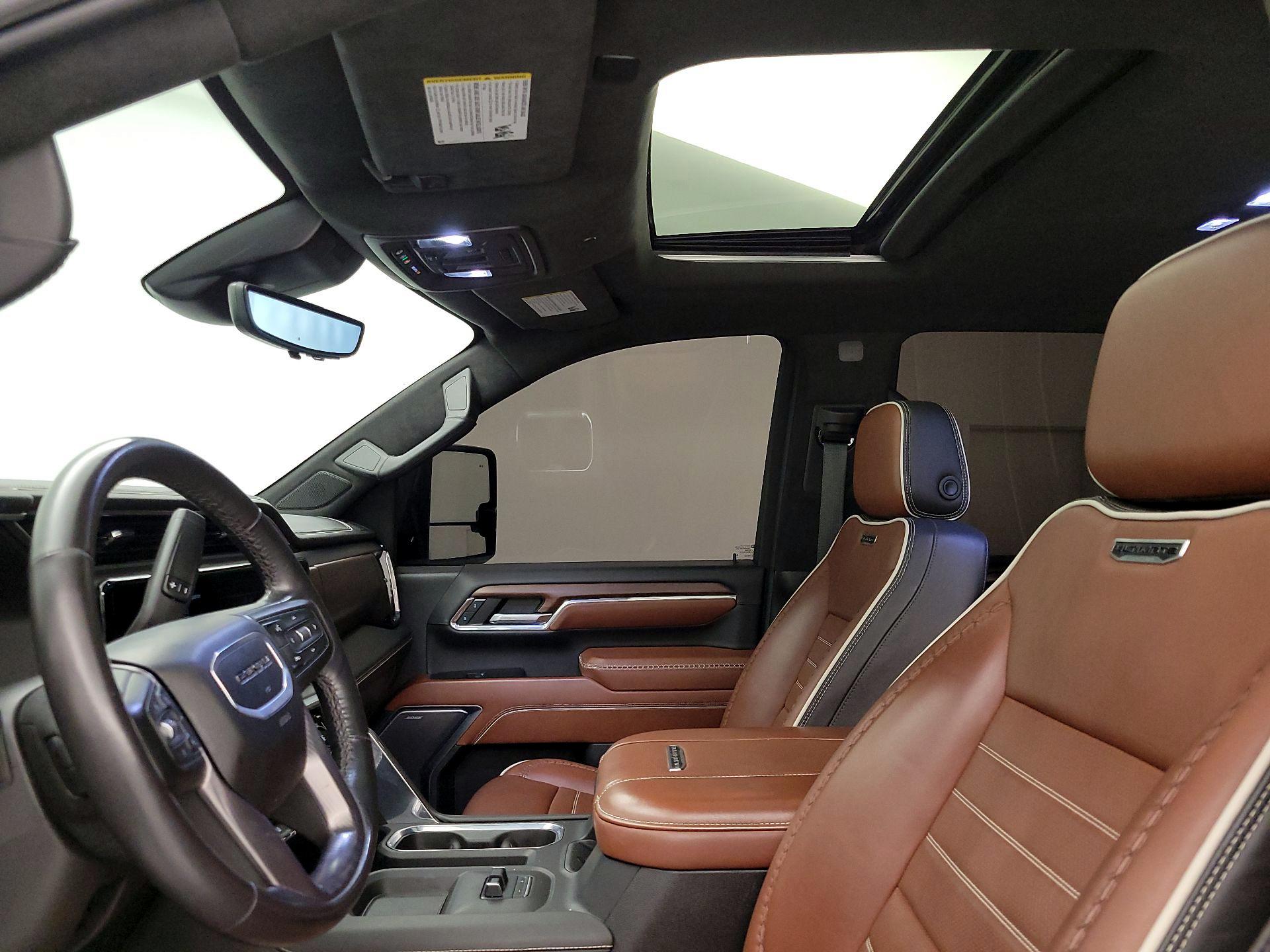 Thumbnail: 2024 GMC Sierra 2500 - 19