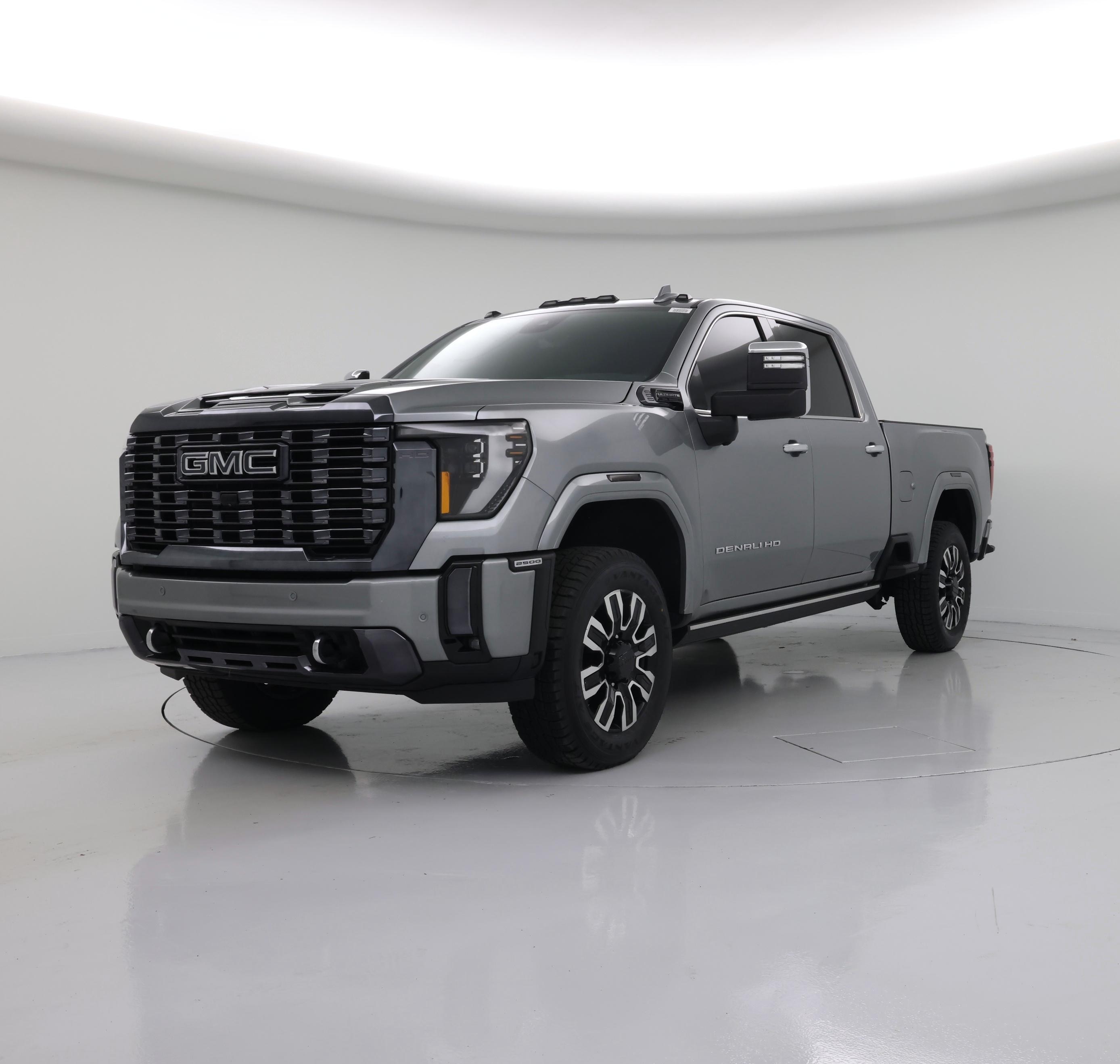 Thumbnail: 2024 GMC Sierra 2500 - 4