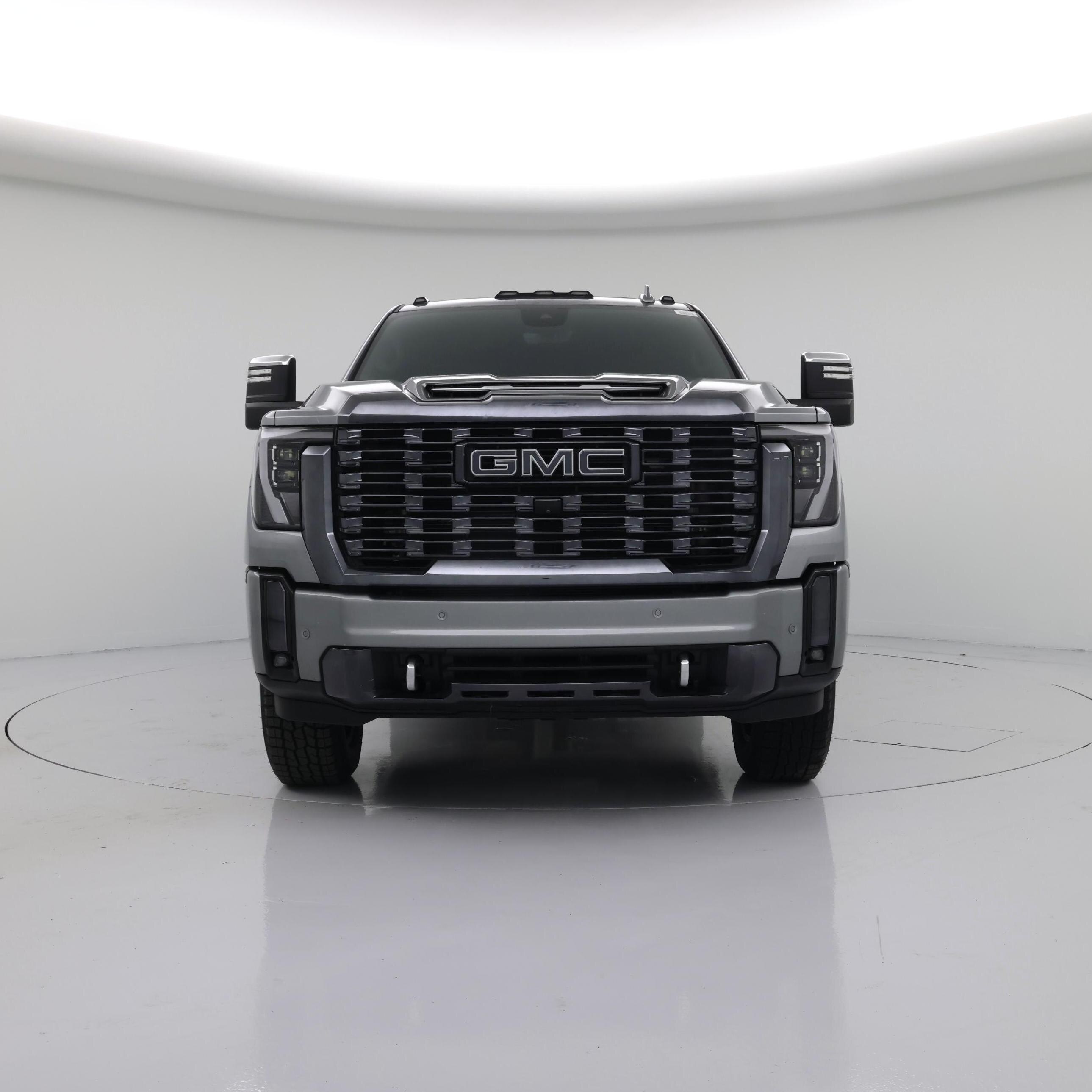 Thumbnail: 2024 GMC Sierra 2500 - 5