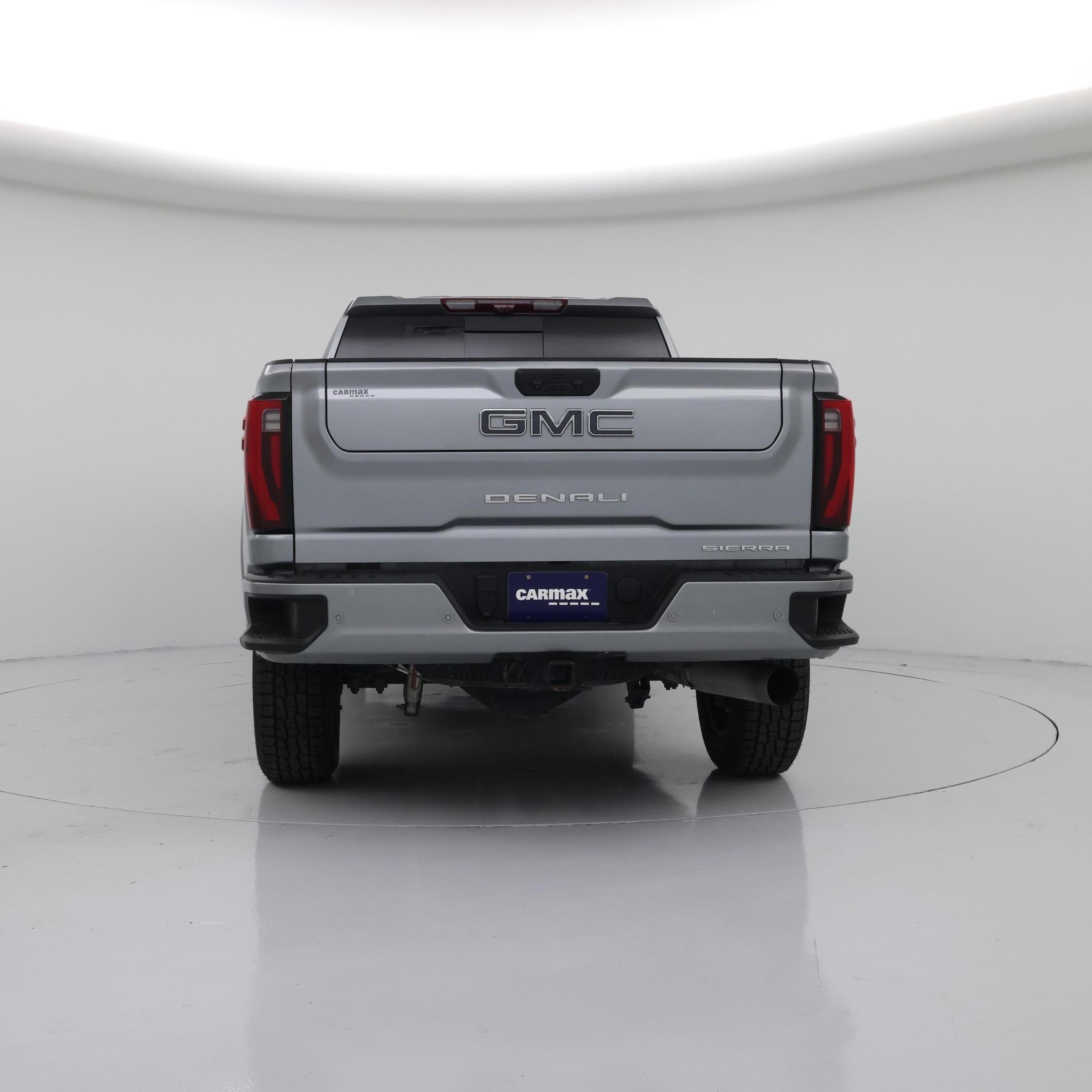 Thumbnail: 2024 GMC Sierra 2500 - 6