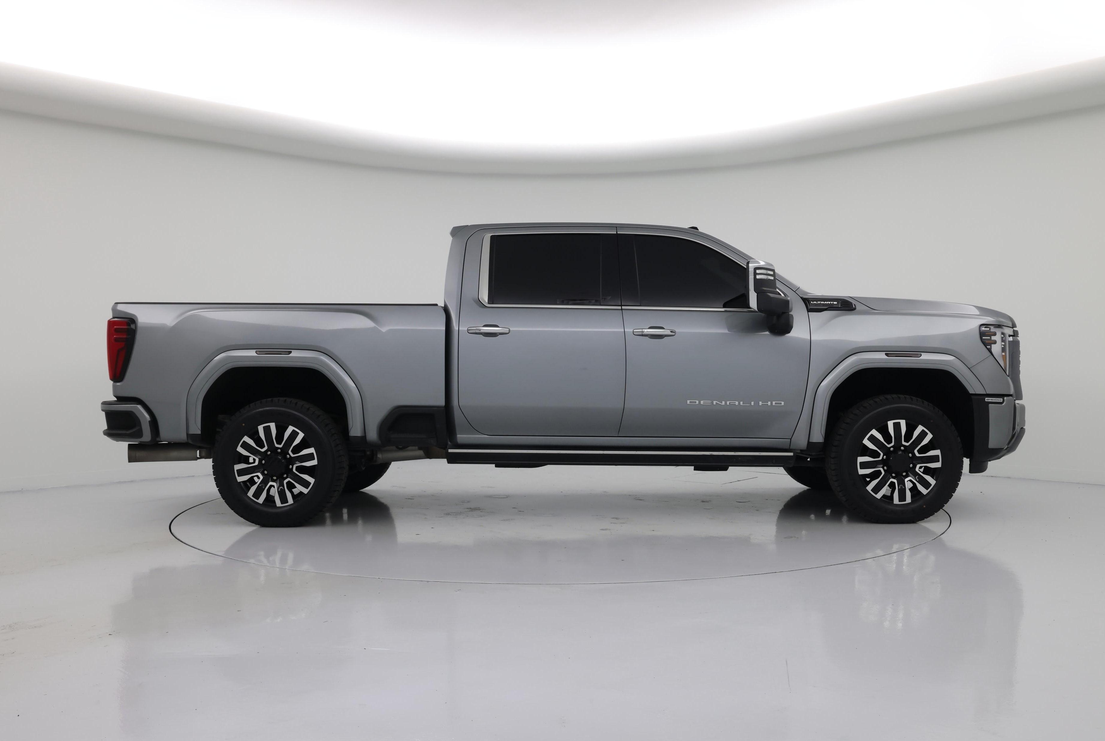 Thumbnail: 2024 GMC Sierra 2500 - 7